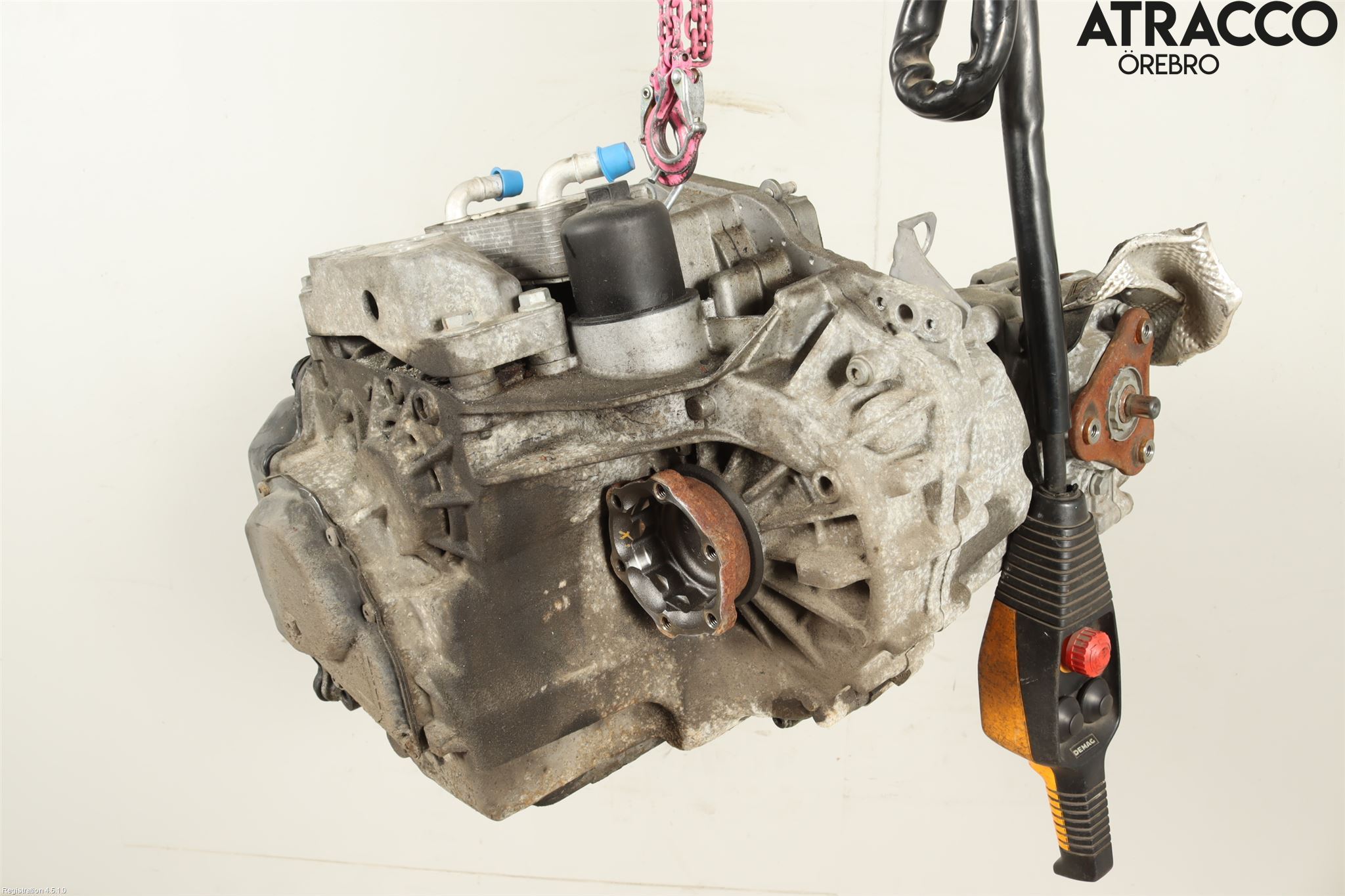 Volkswagen VW GOLF / E-GOLF VII 13-20 Gearkasse Automat