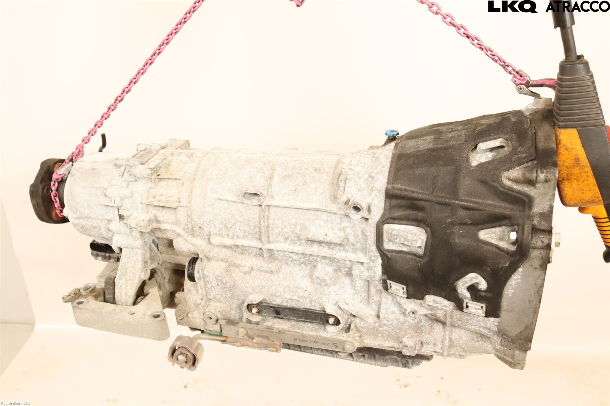 BMW 3 GT F34 13-19 Gearkasse Automat