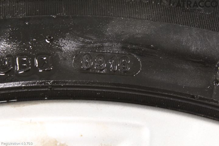 Nissan QASHQAI+2  08-10 Dekk Sommer På Alu Felg 4Stk