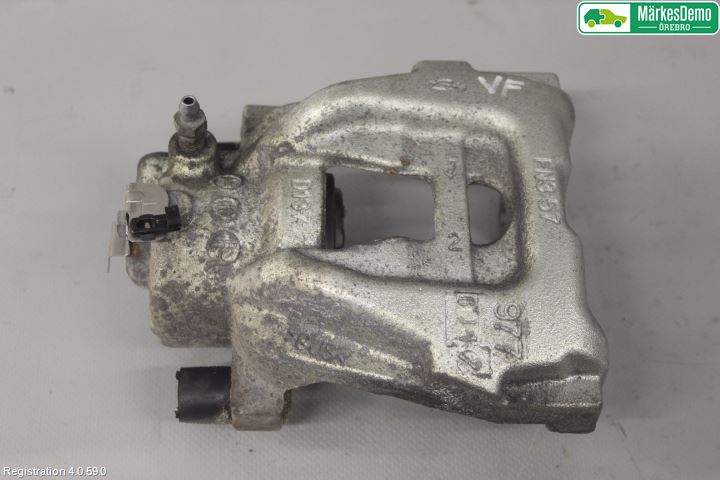 Fiat DOBLO CARGO Bremsecaliper Foran Venstre