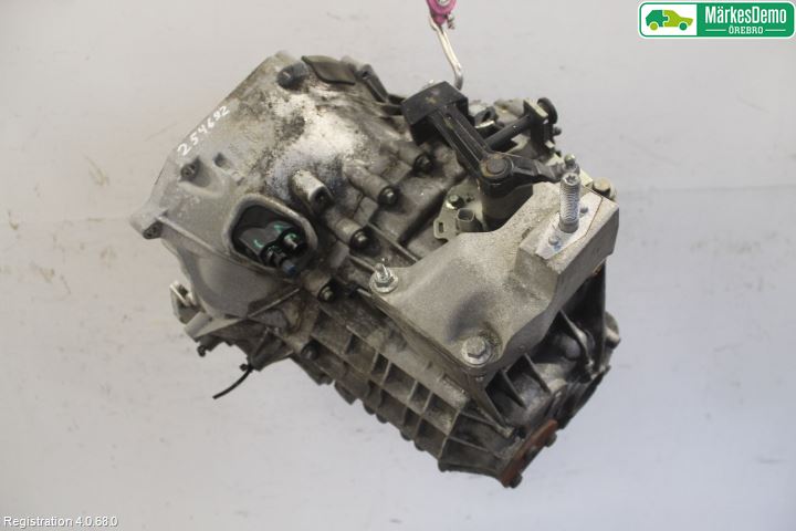 Ford MONDEO 07-15 Gearkasse 5 Trinn