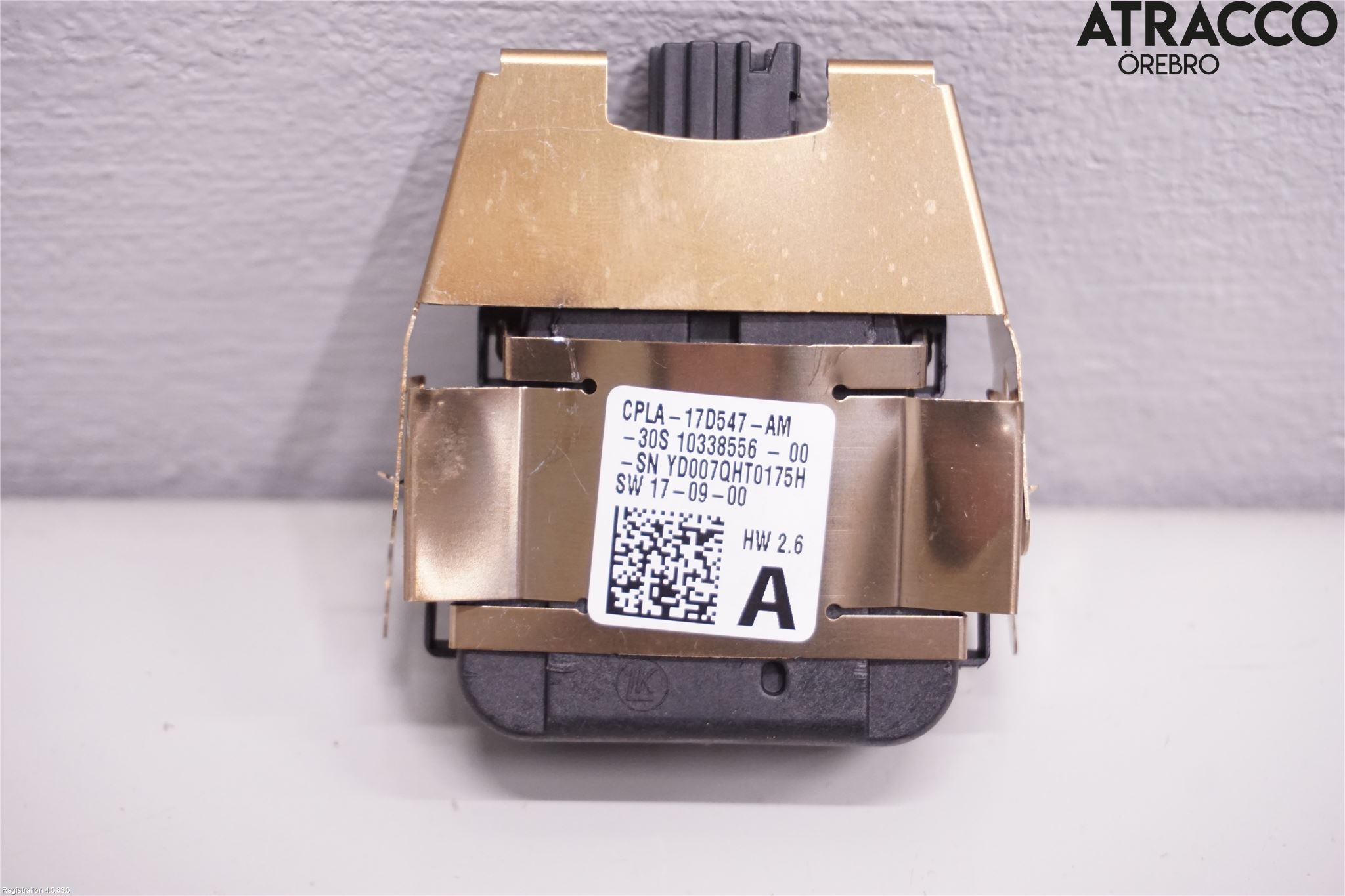 Landrover LAND ROVER DISCOVERY SPORT 15- Sensor Regnsensor