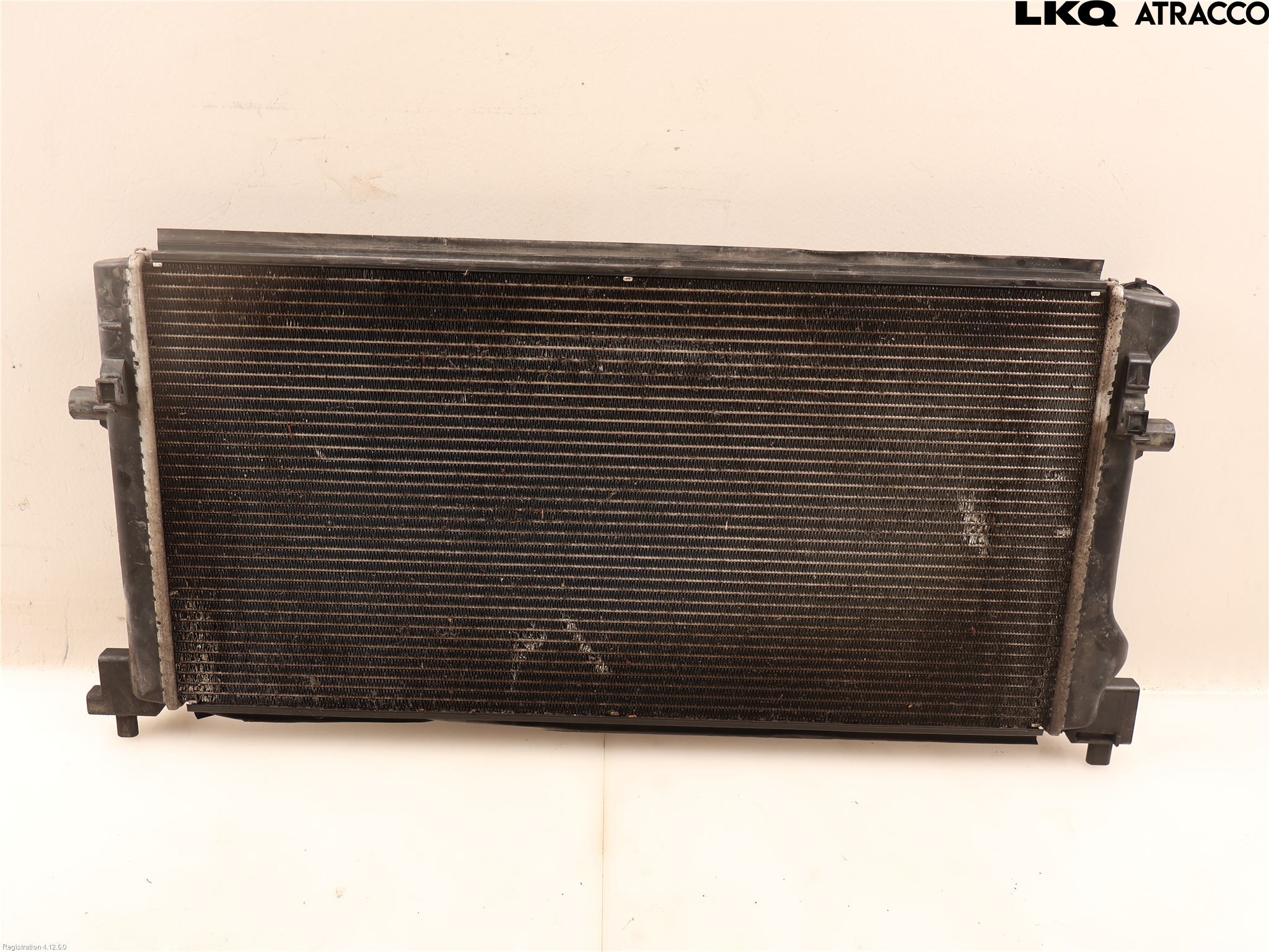 Seat LEON 13-20 Radiator Manuell