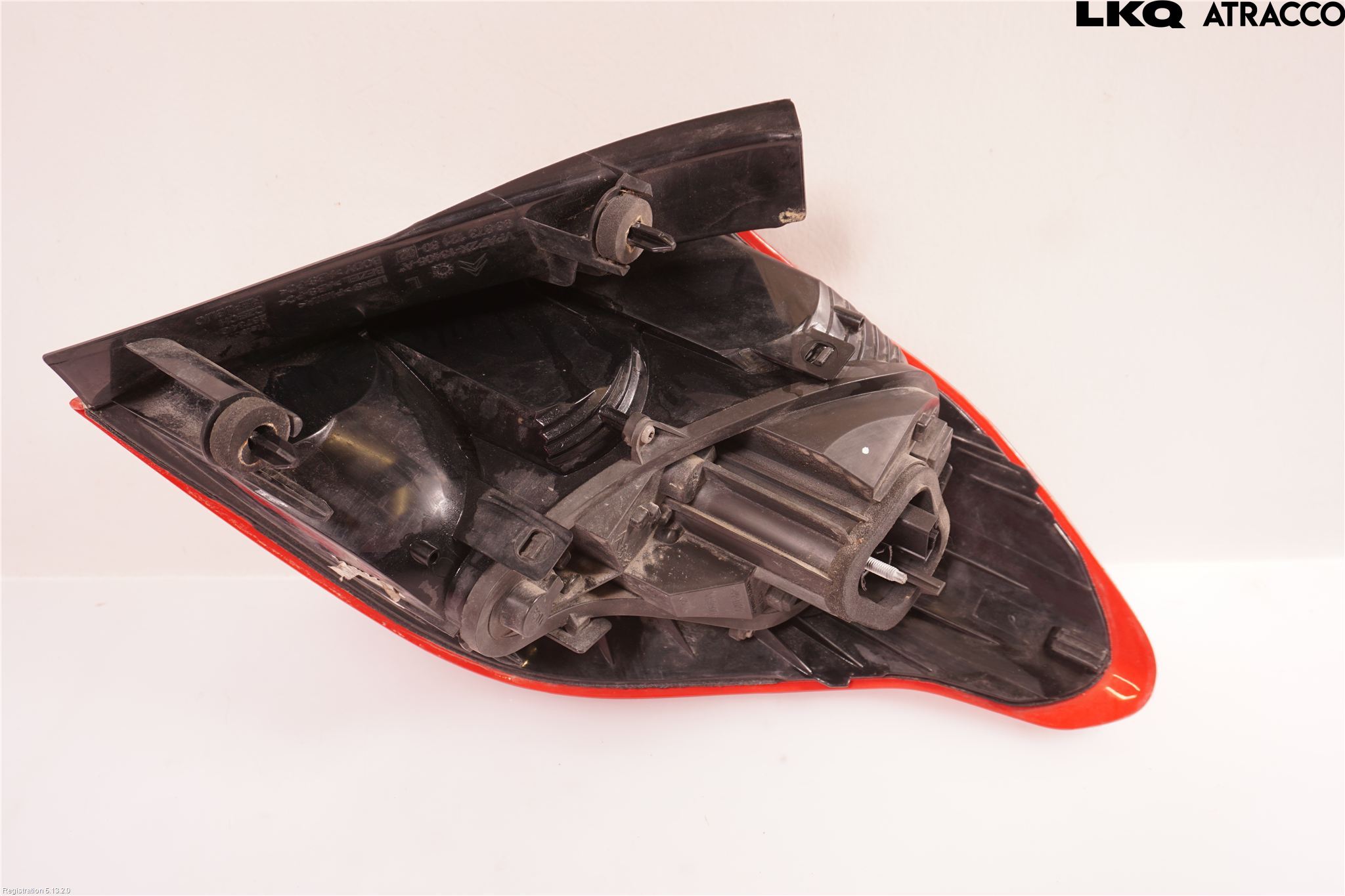 Citroen C4 II 11-18 Baklykt Venstre