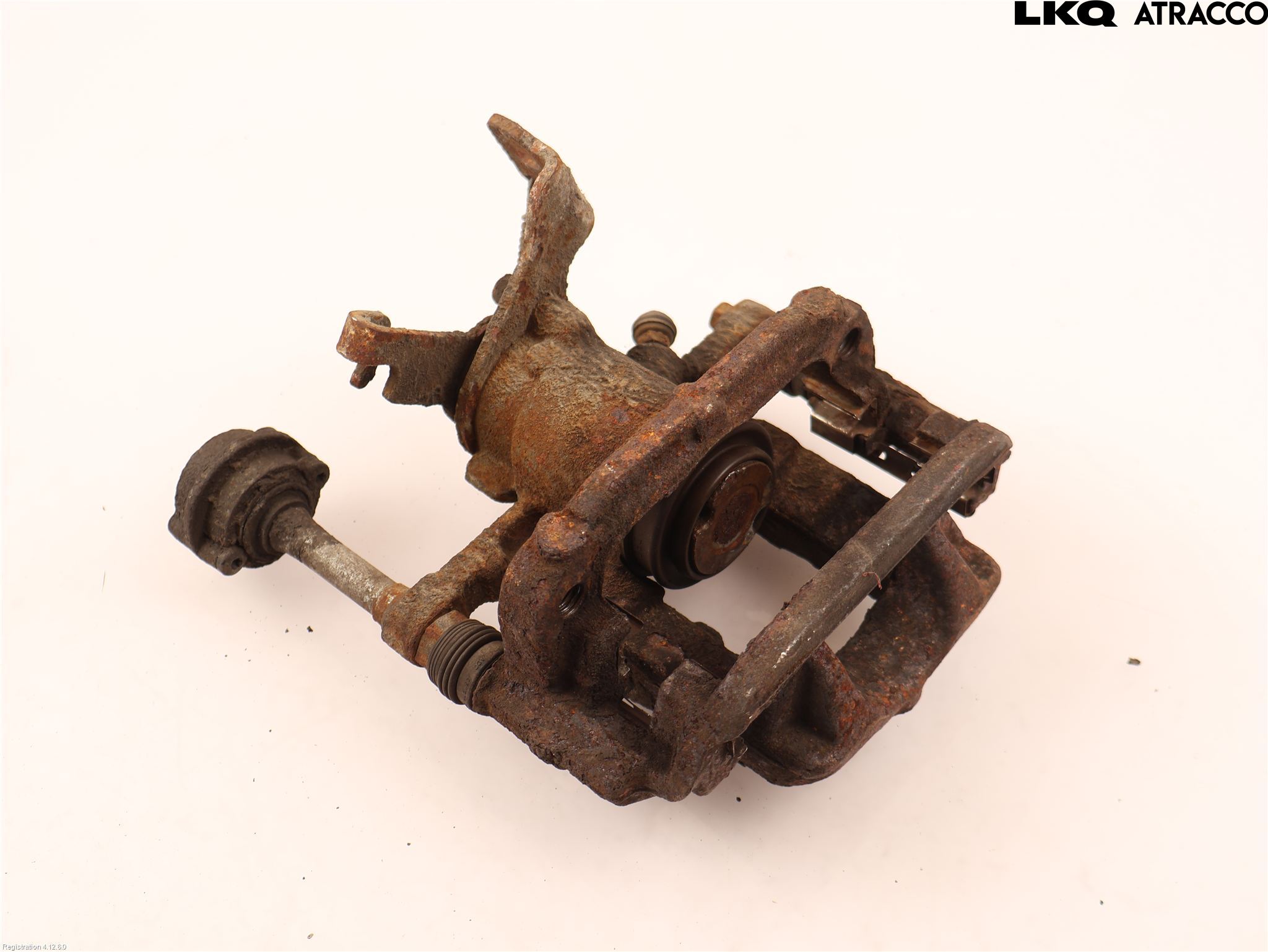 Opel ASTRA J 10-15 Bremsecaliper Bak Venstre