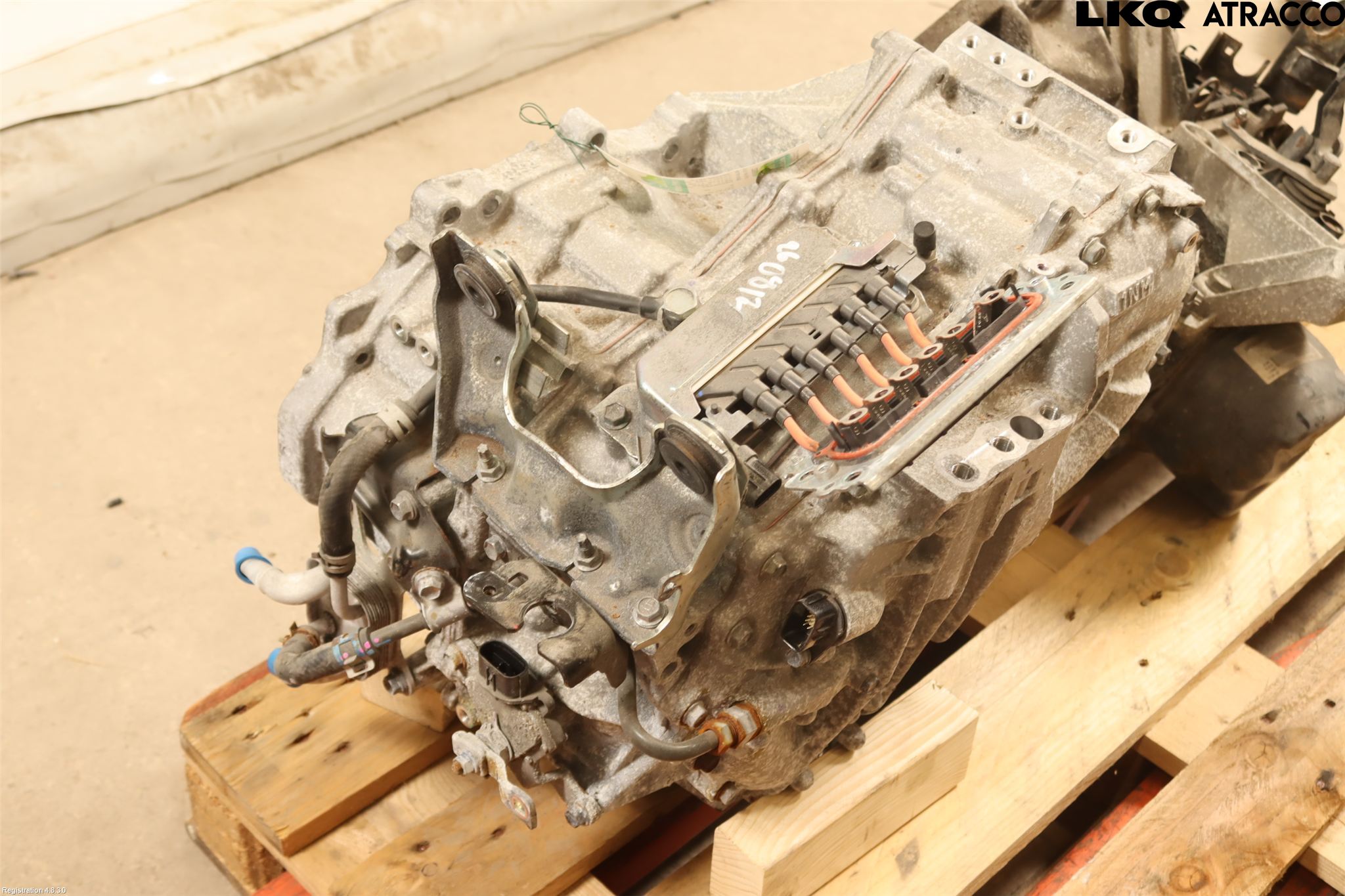 Toyota C-HR 16-23 Gearkasse Automat