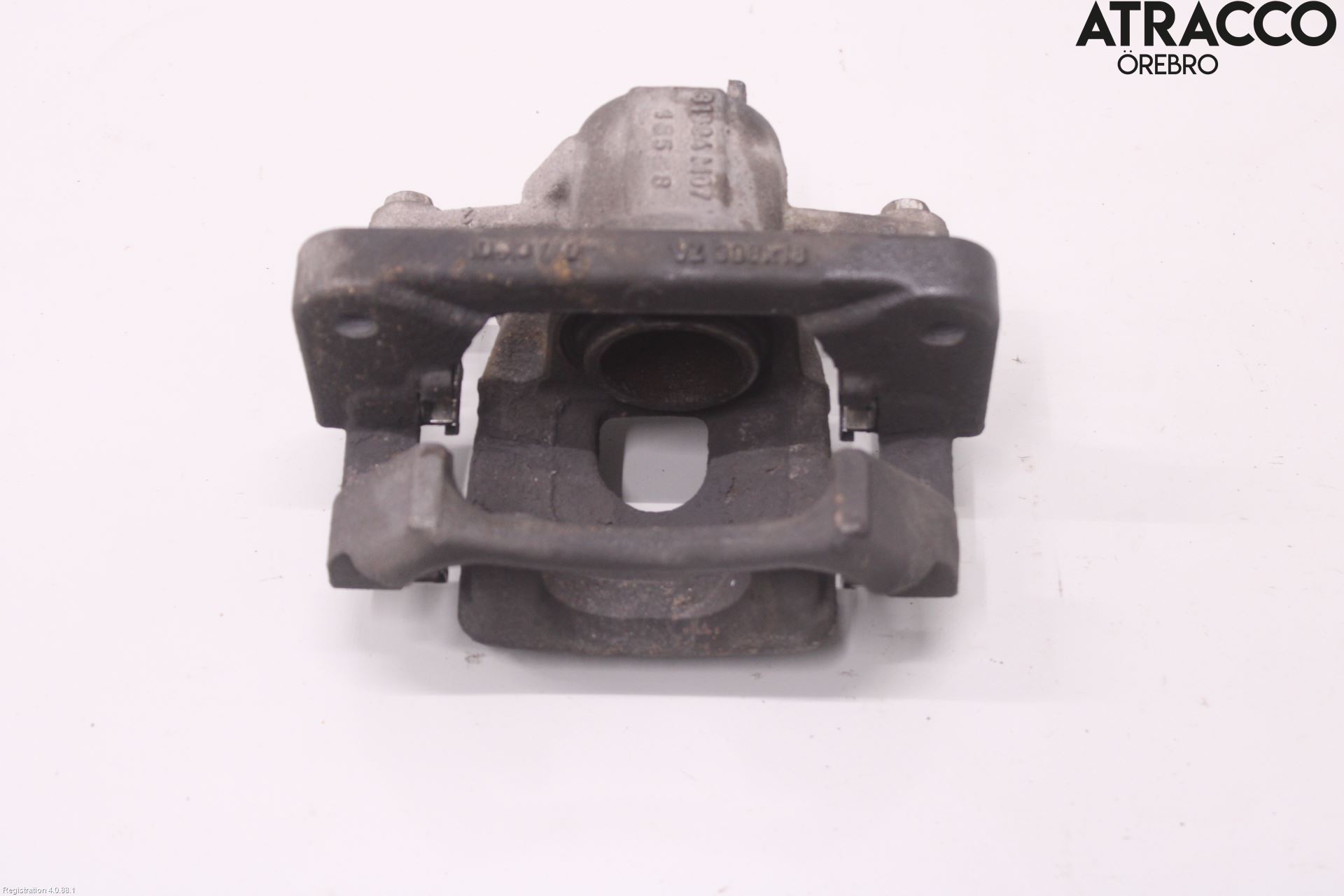 Nissan NAVARA, TREK-1 17-21 Bremsecaliper Bak Venstre