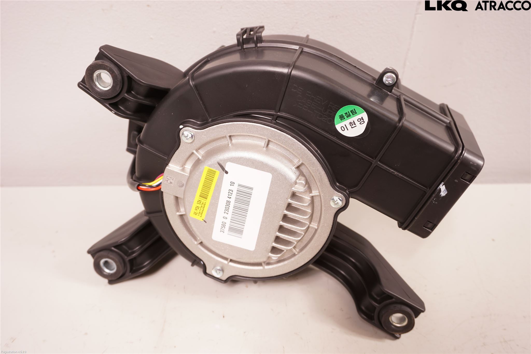 Kia CEED/CEED SW 19- Kjølevifte Elektrisk