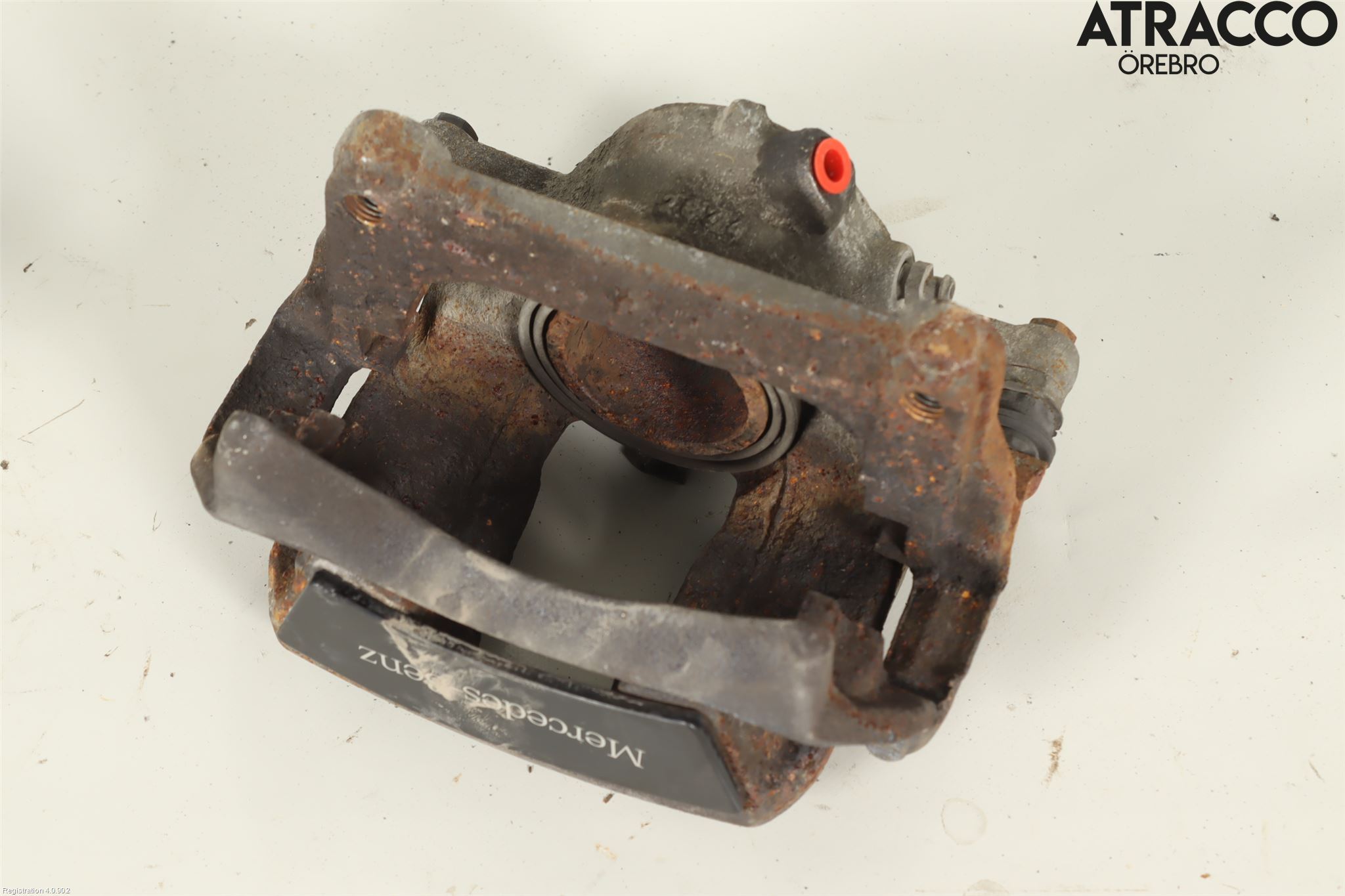 Mercedes-Benz MB CLA-KLASS (C117/X117) 13-19 Bremsecaliper Foran Høyre