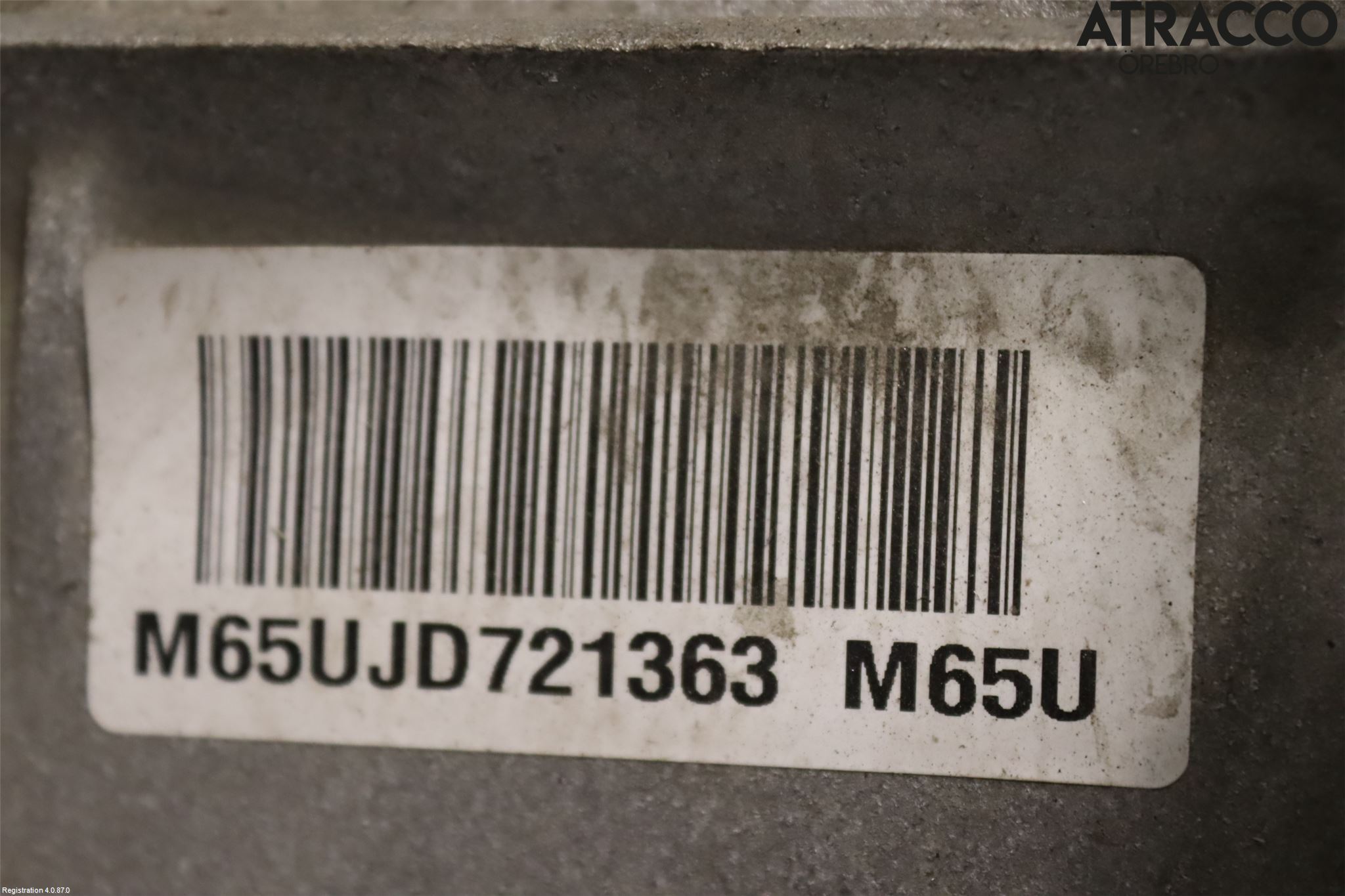 Kia CEED/CEED SW 19- Gearkasse Automat