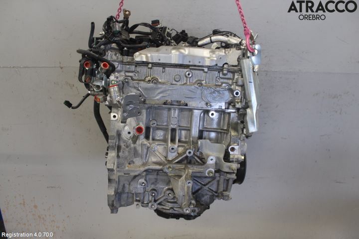Nissan QASHQAI 17-21 Motor Bensin