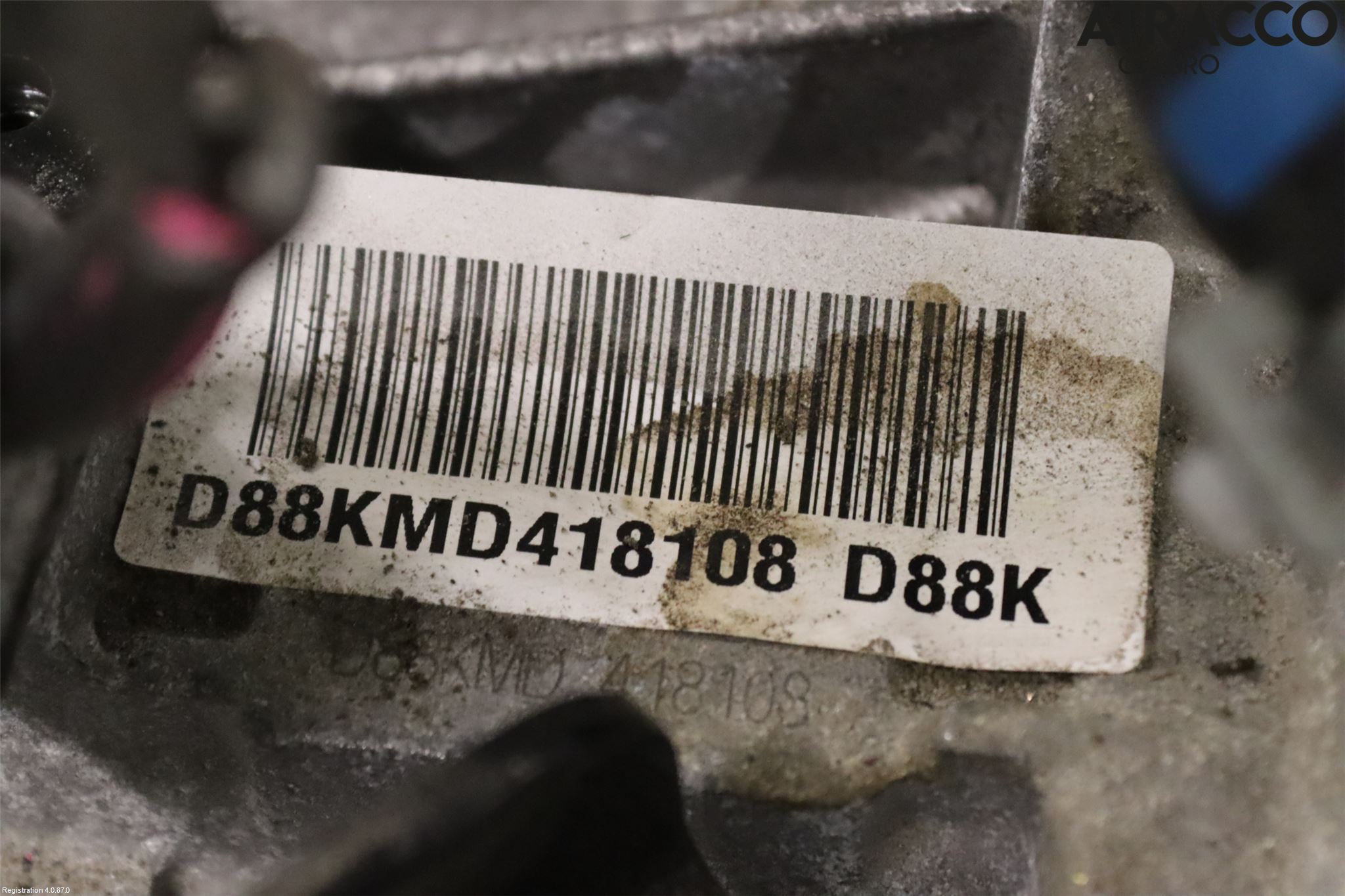 Kia NIRO (DE) 17-22 Gearkasse Automat