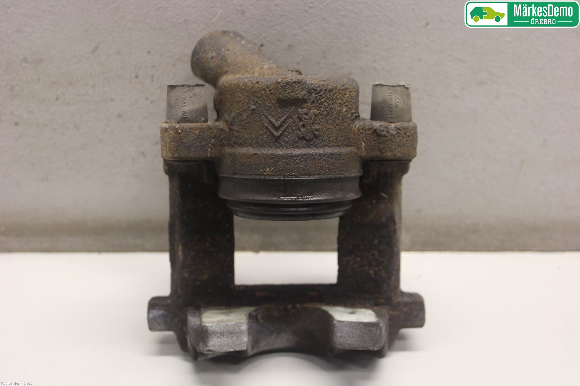 Peugeot 508 11-18 Bremsecaliper Foran Venstre