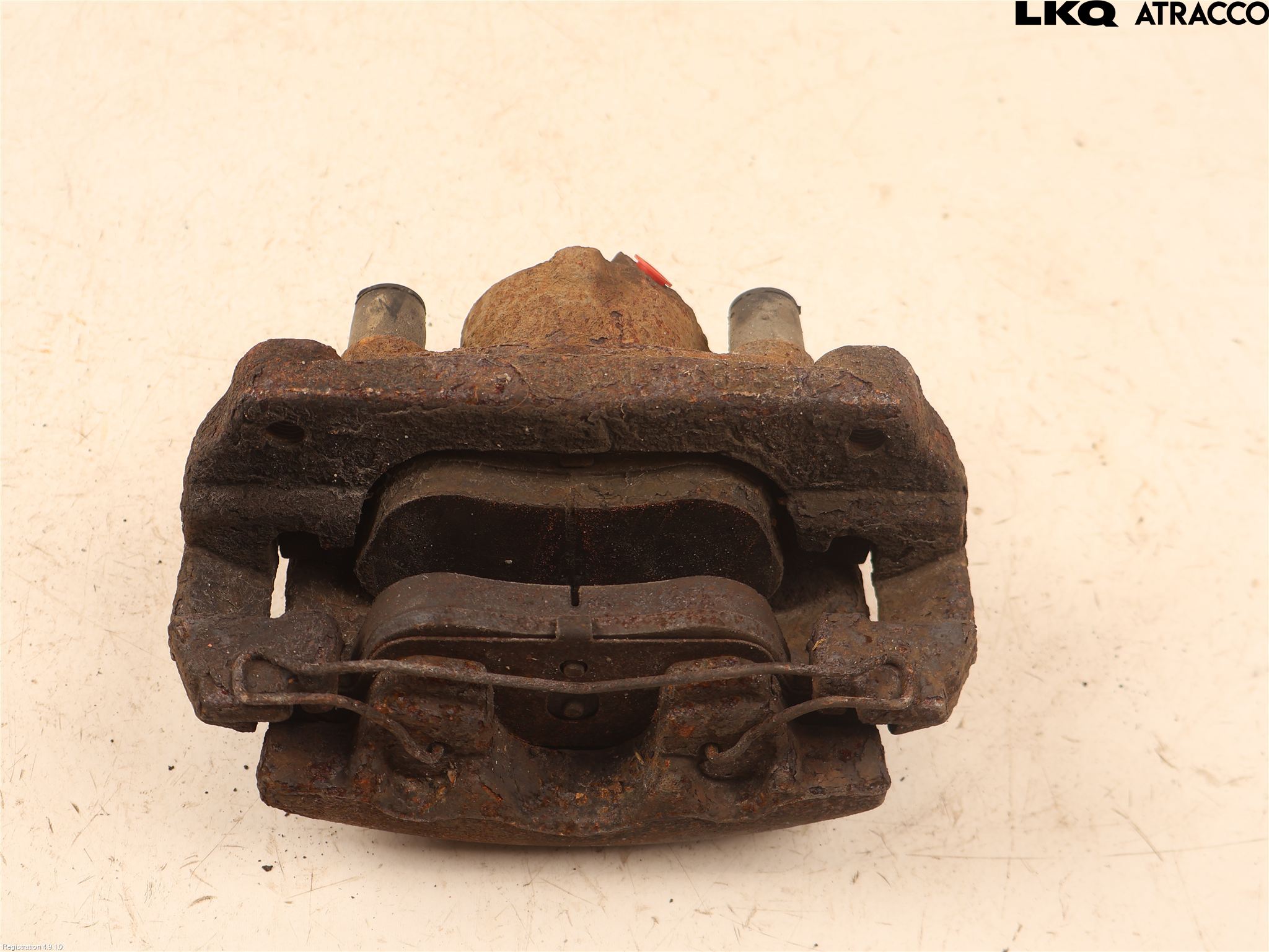 Dacia DUSTER 10-17 Bremsecaliper Foran Høyre