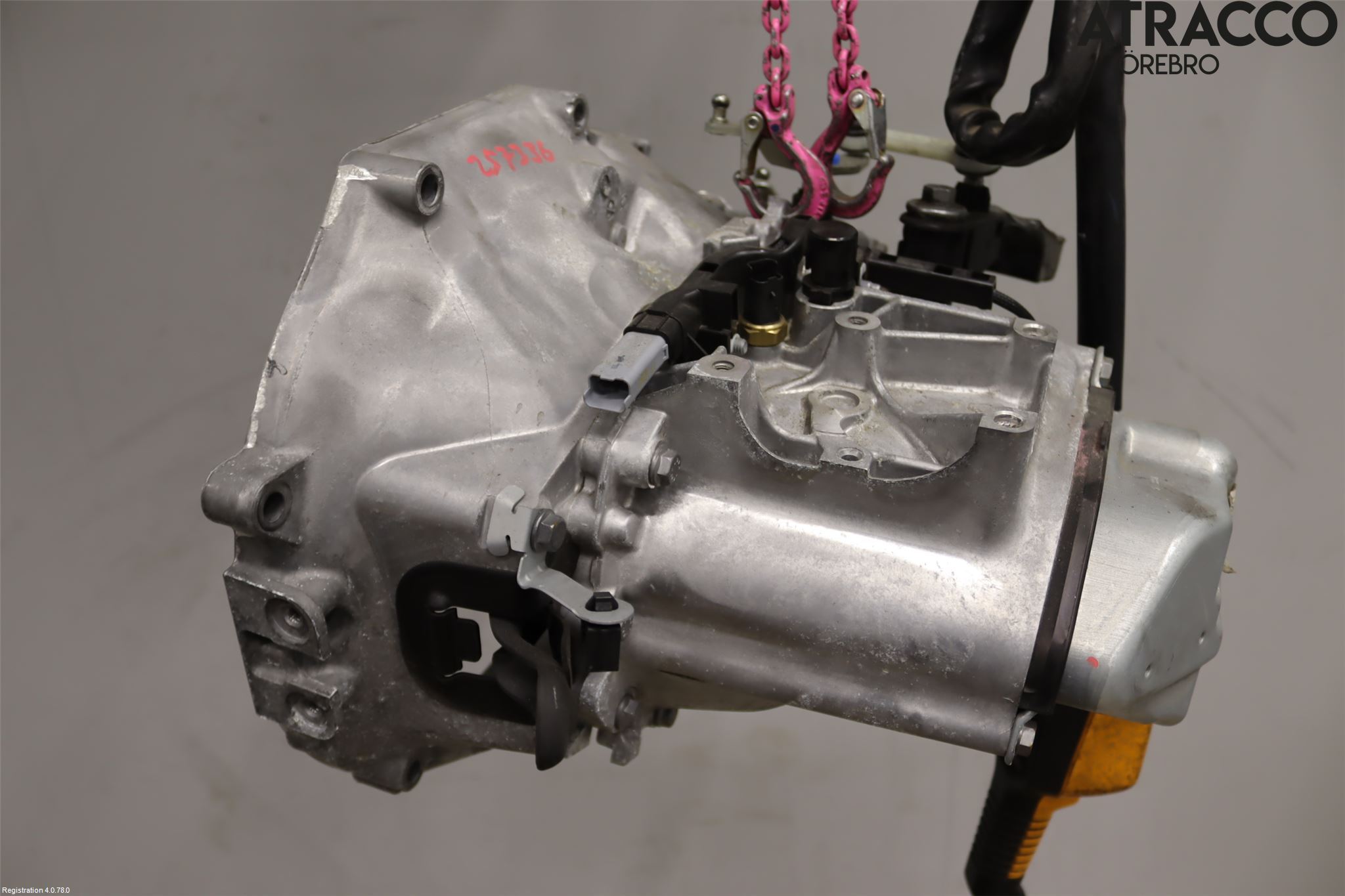 Citroen COTROEN C3 17-24 Gearkasse 5 Trinn