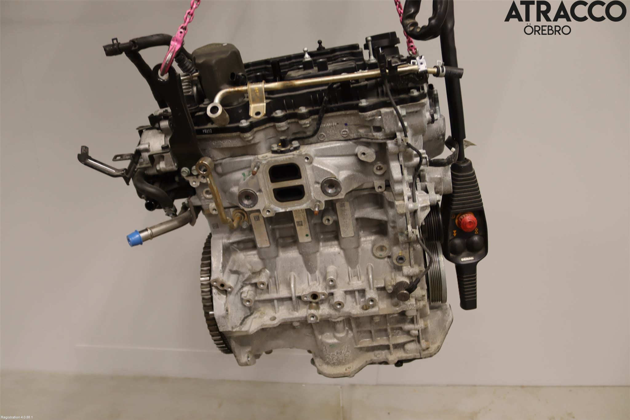 Kia CEED/CEED SW 19- Motor Bensin