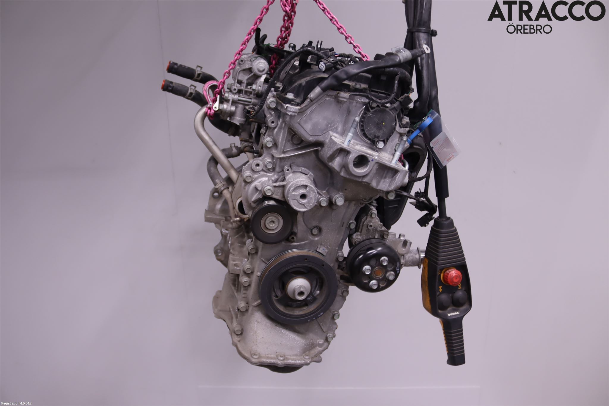 Kia PICANTO 17- Motor Bensin