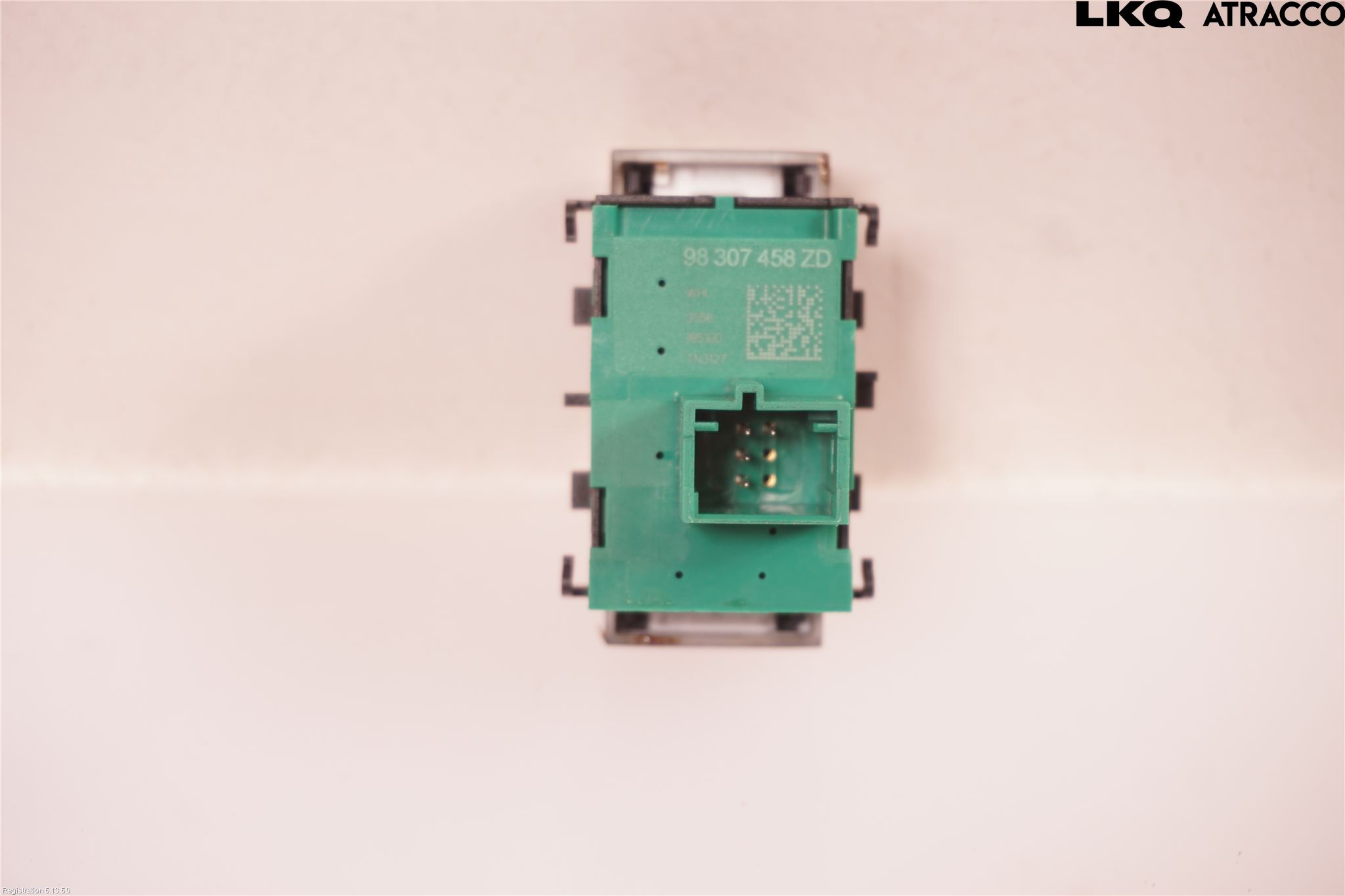 Citroen C4/E-C4 C4X/E-C4X III 21- Bryter Gearkasse
