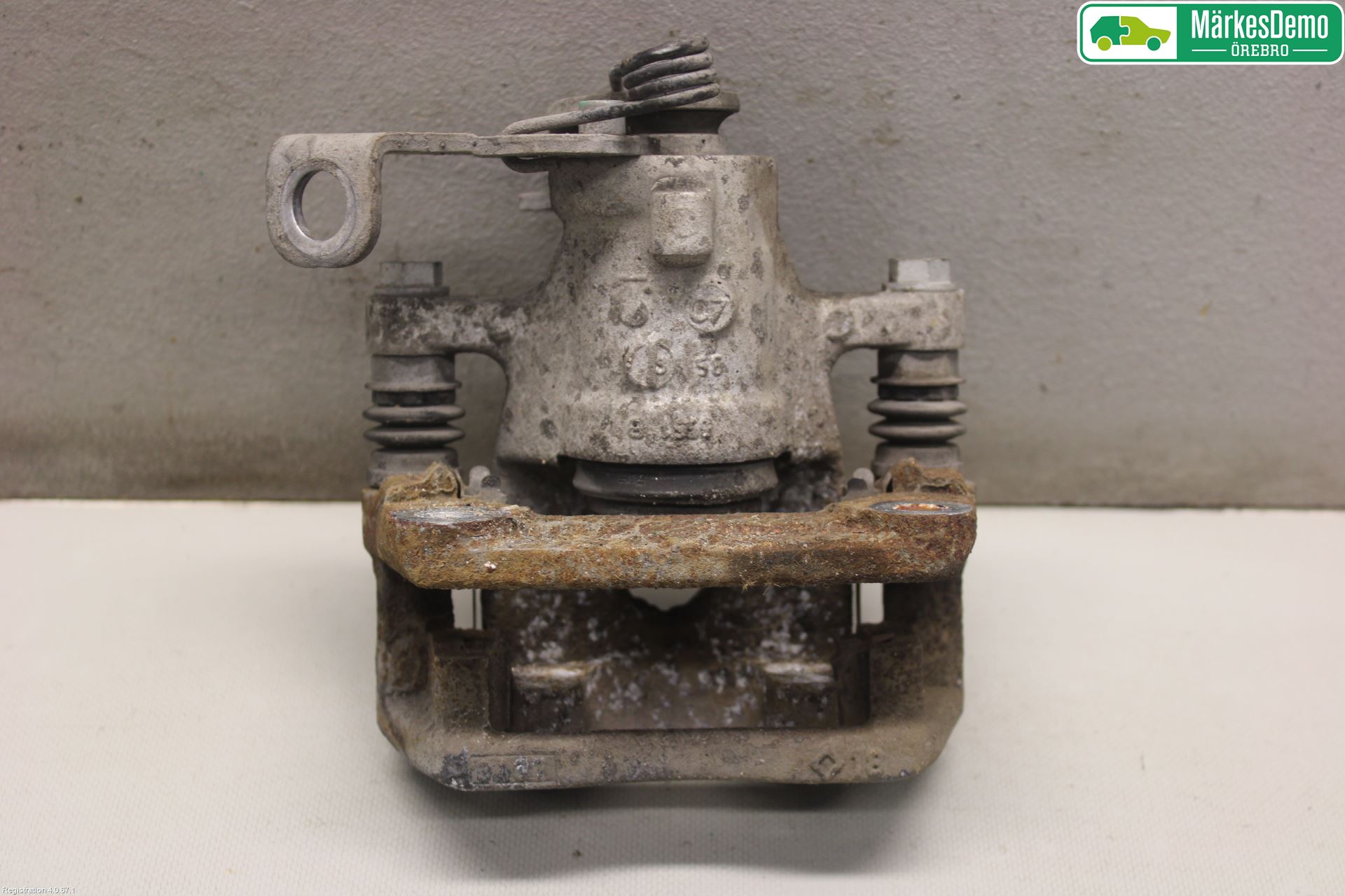 Kia CEED 12-18 Bremsecaliper Bak Høyre