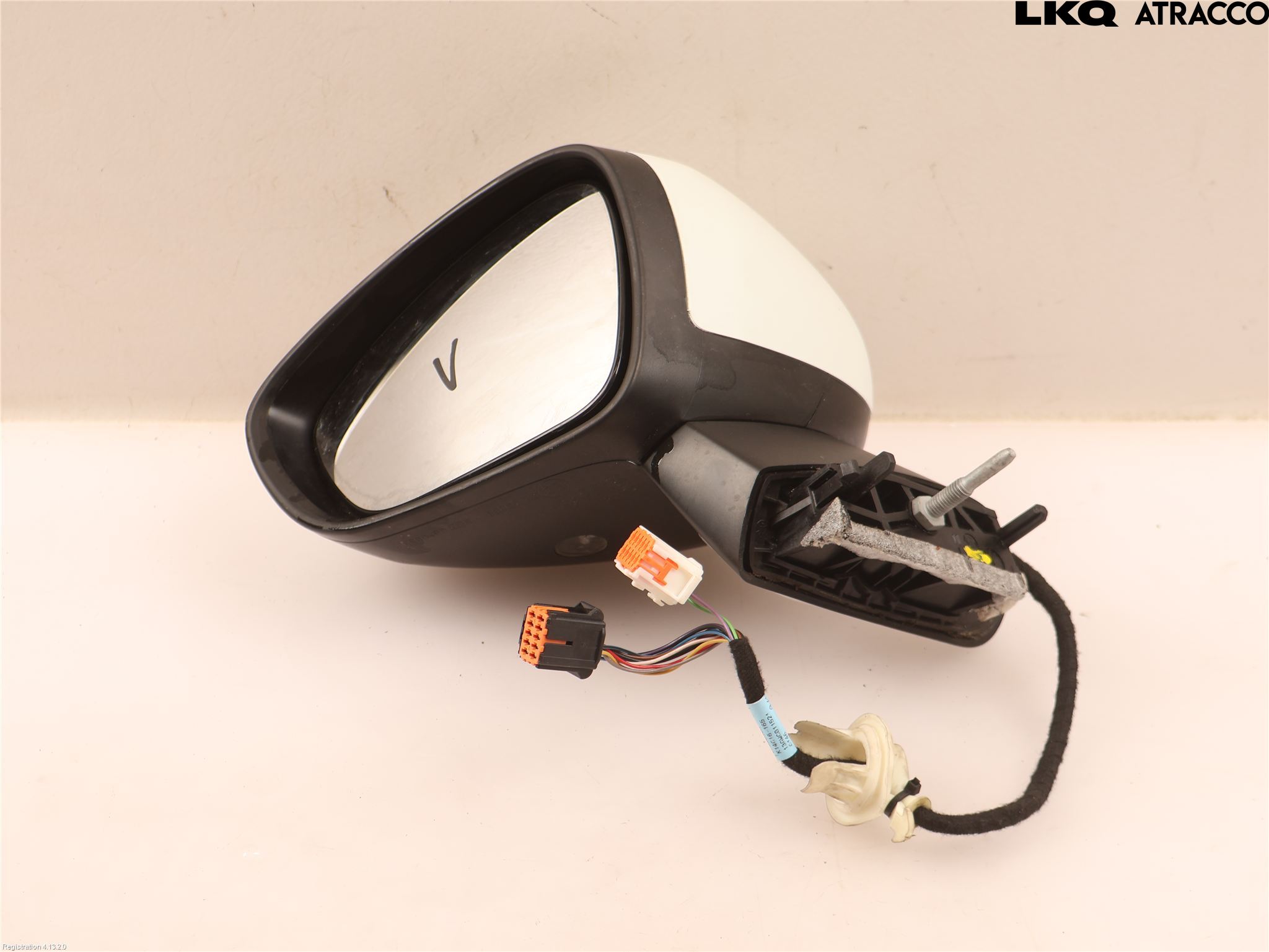 Citroen C4 II 11-18 Speil V M-El Justering