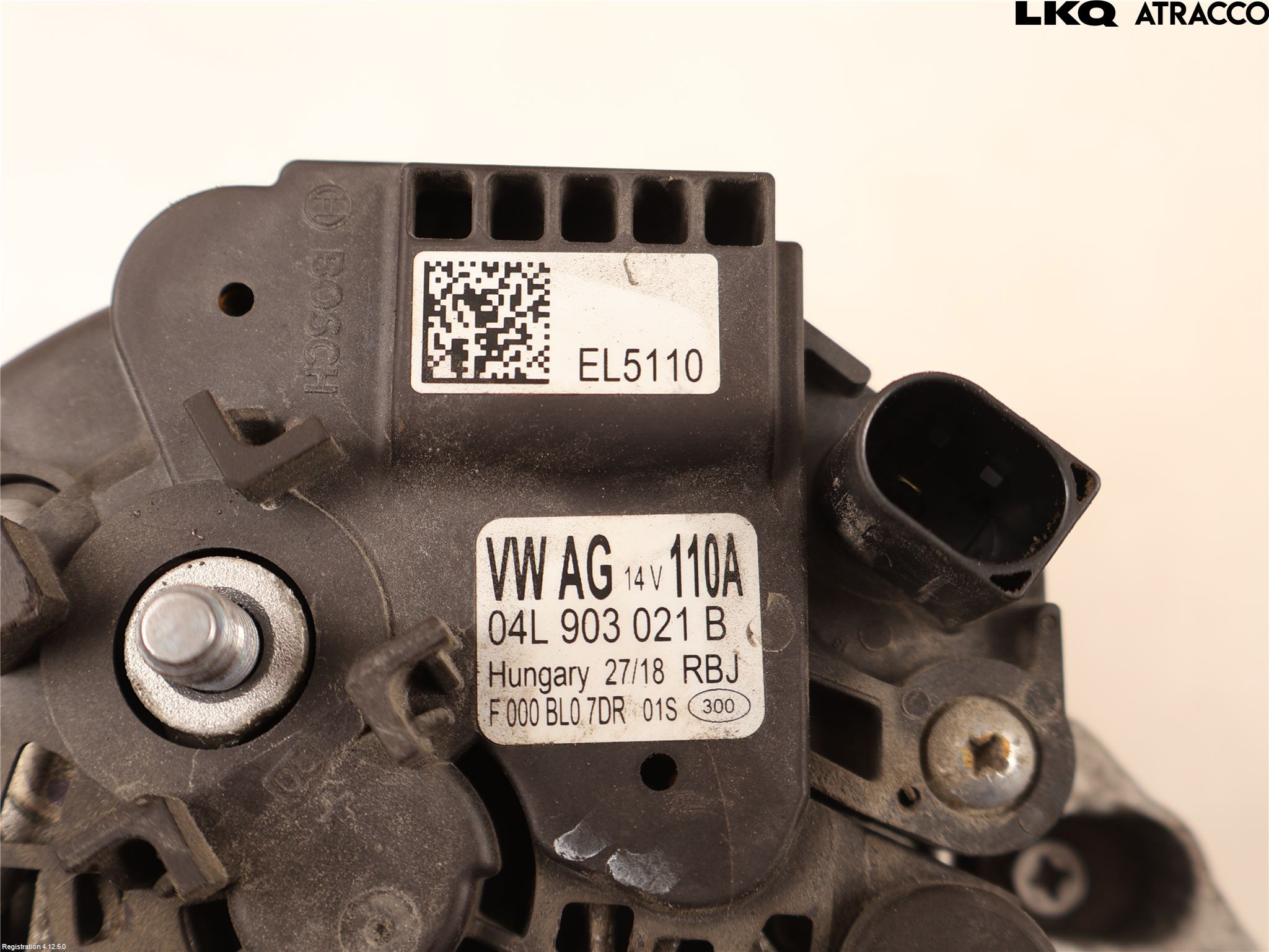 Seat ARONA Dynamo