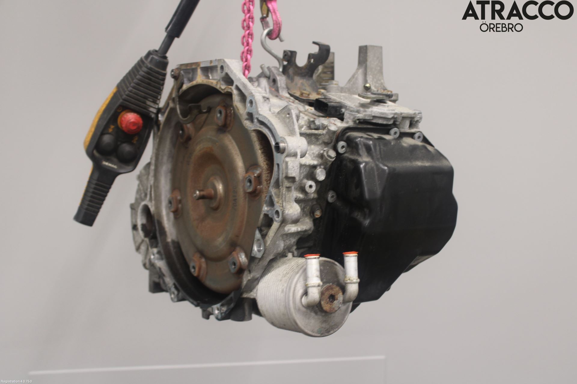 Citroen C6 Gearkasse Automat