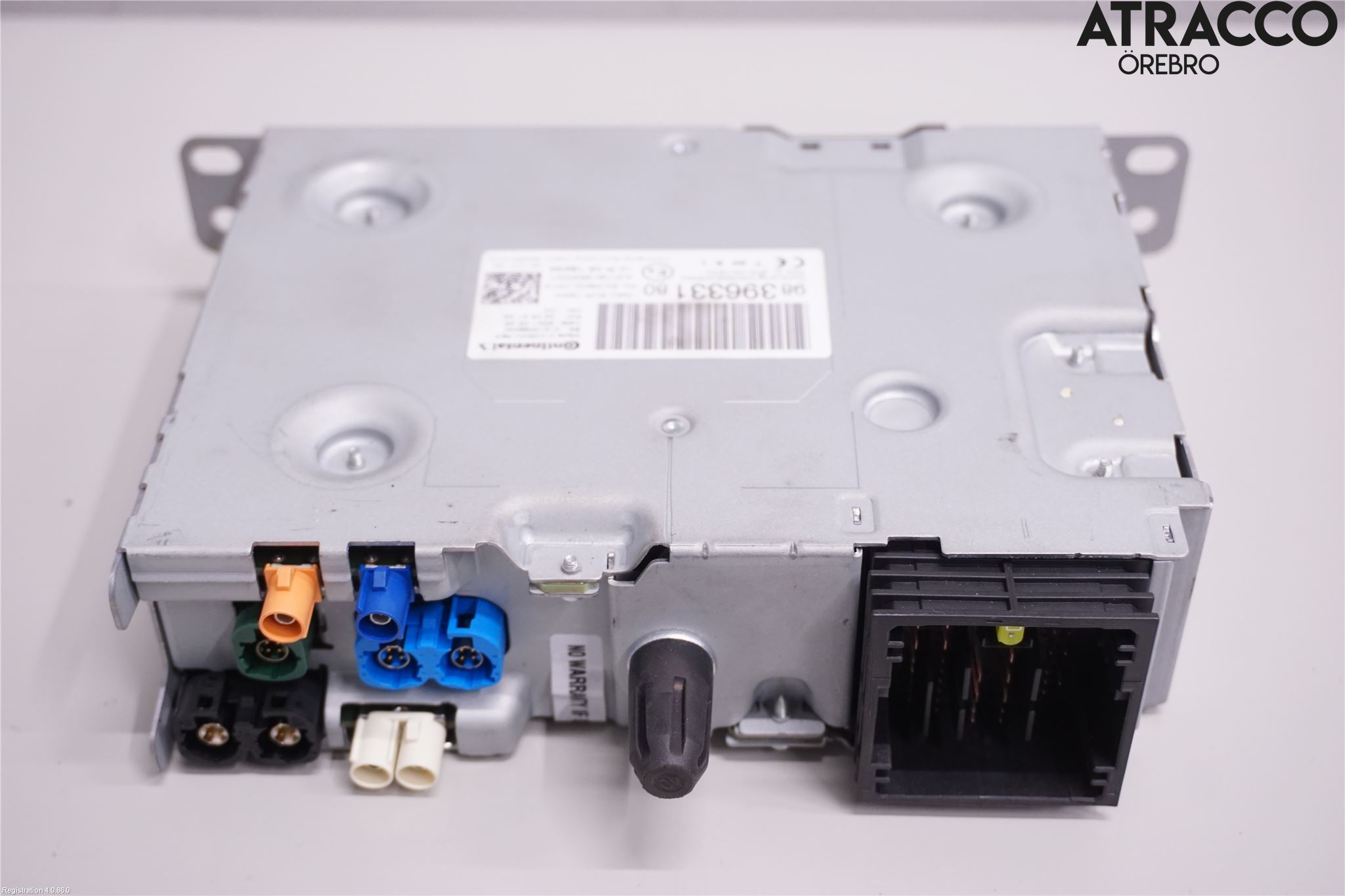 Peugeot 3008 17-24 Stereo Radio