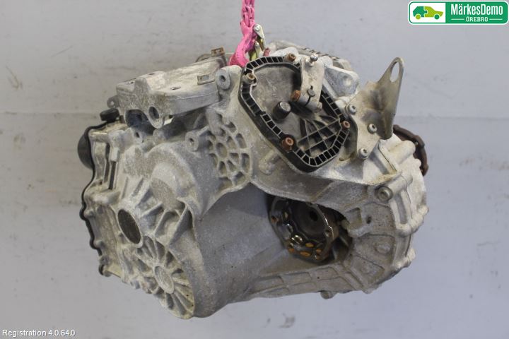 Skoda YETI Gearkasse Automat