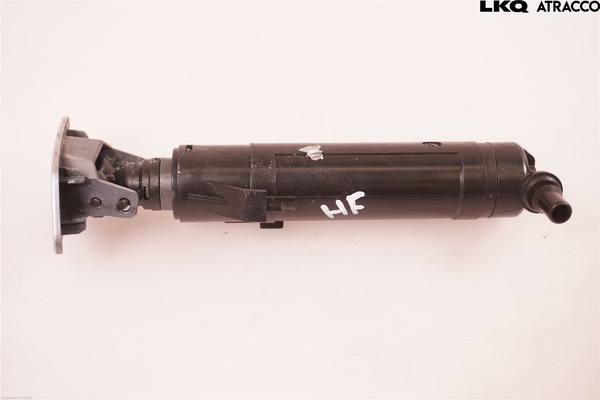 Volkswagen VW PASSAT 11-14 Spylerdyse Frontlykter
