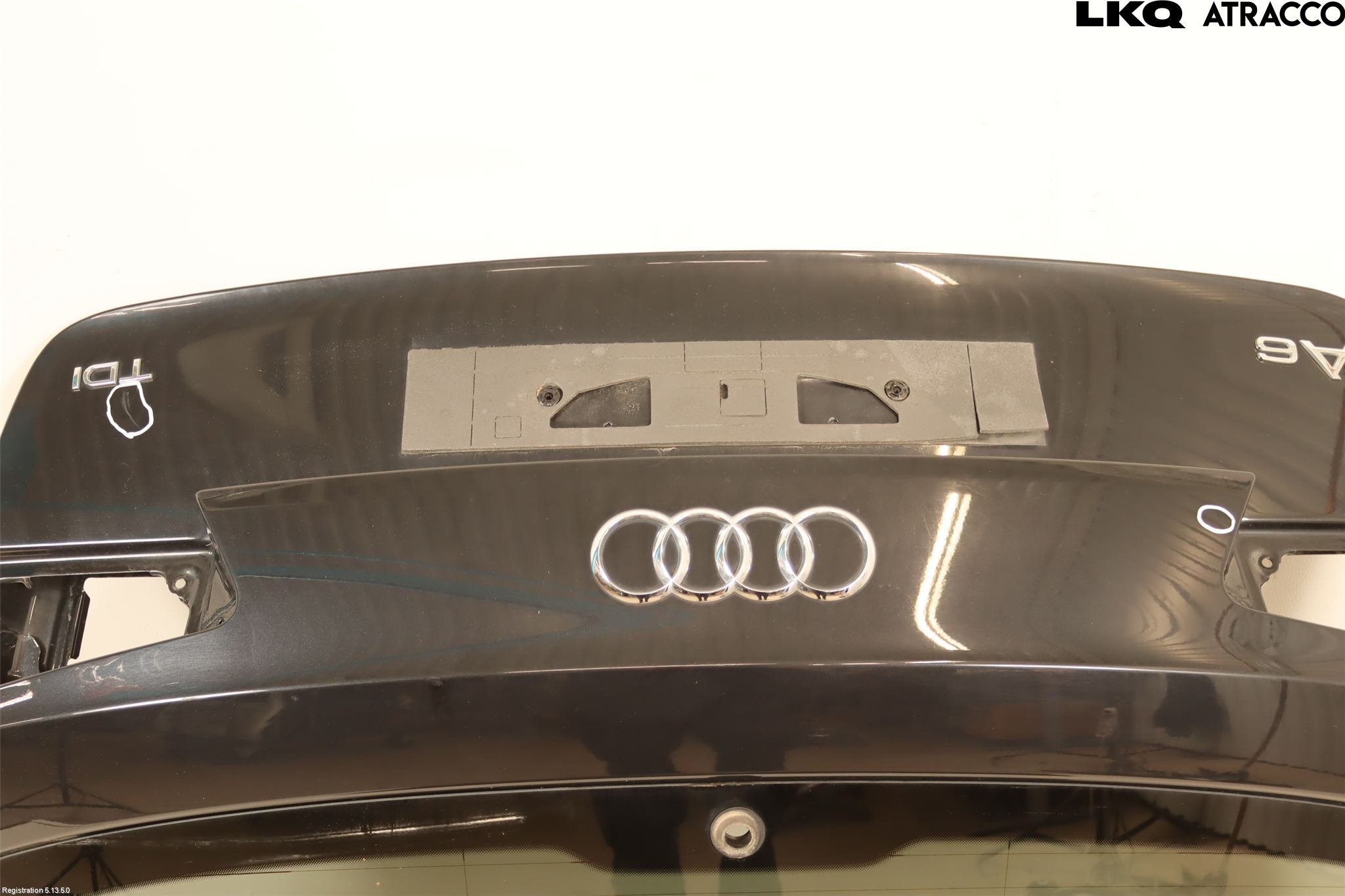 Audi A6/S6 4G 11-18 Bakluke Stv