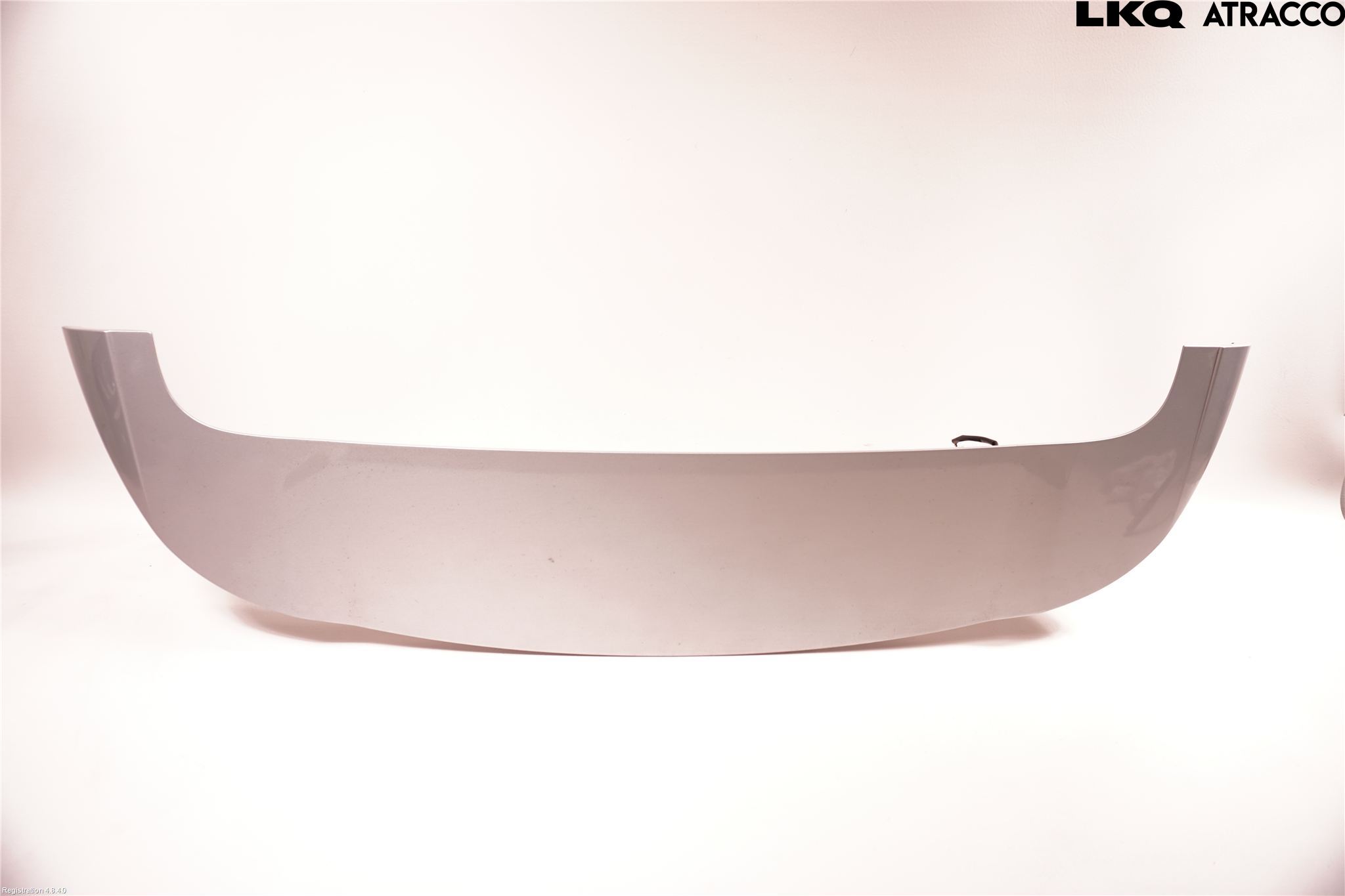 Kia SORENTO 21- Spoiler Bakluke