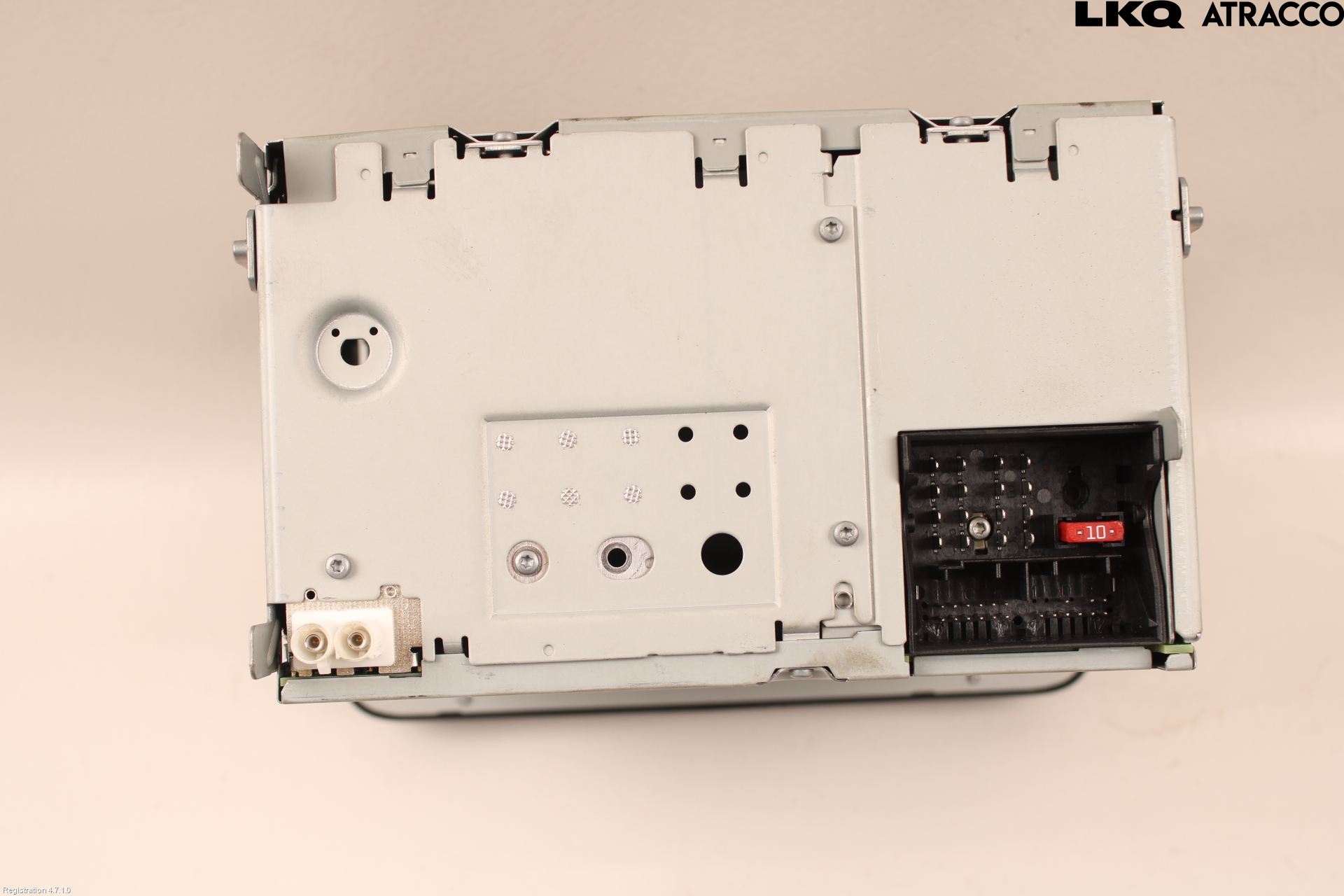 Volkswagen VW CADDY 11-15 Stereo Radio Med Cd