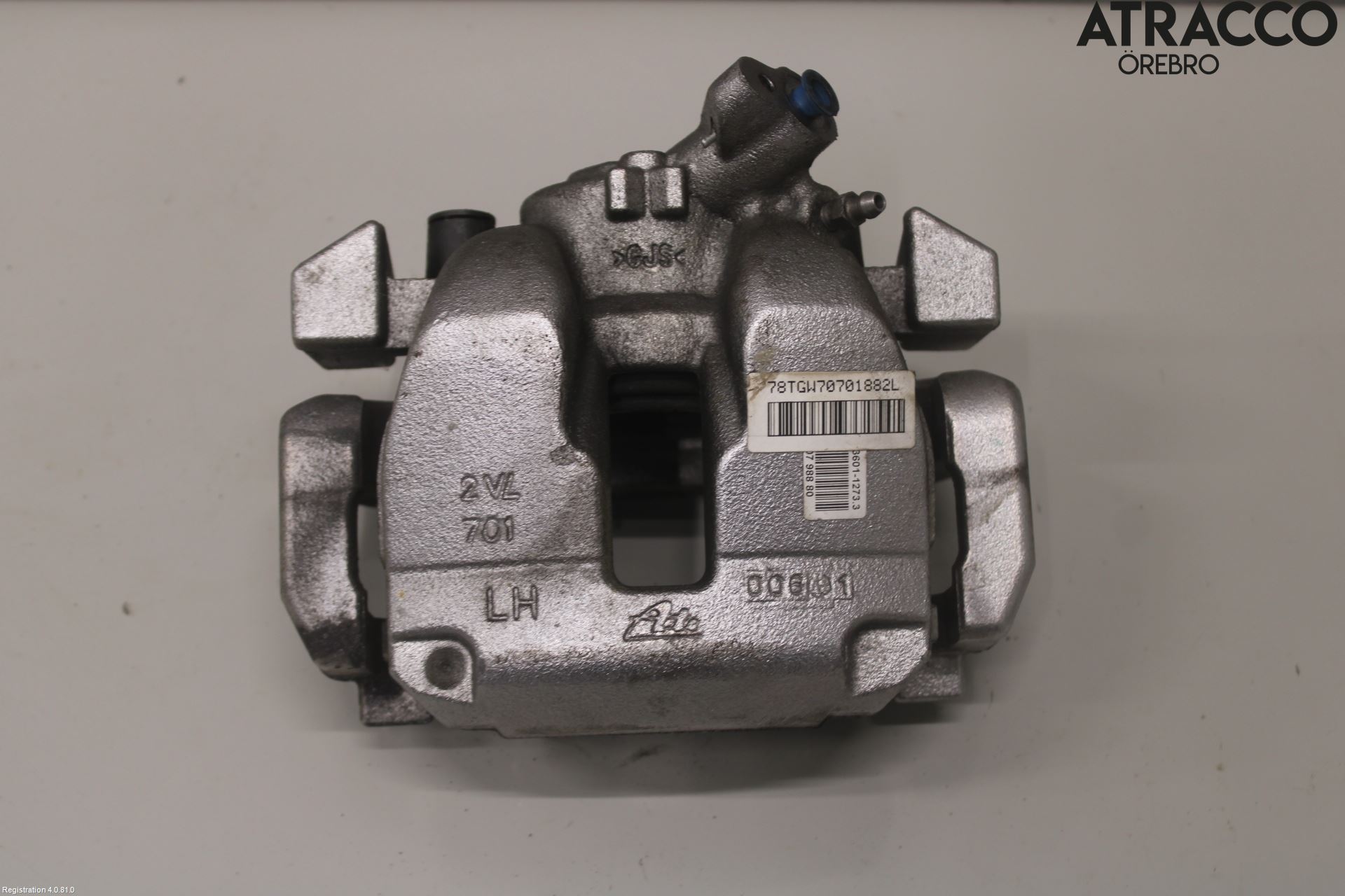 Peugeot 3008 17-24 Bremsecaliper Foran Venstre