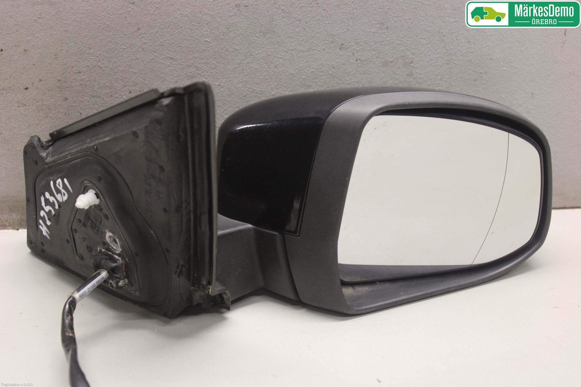 Ford MONDEO 07-15 Speil H M-El Justering