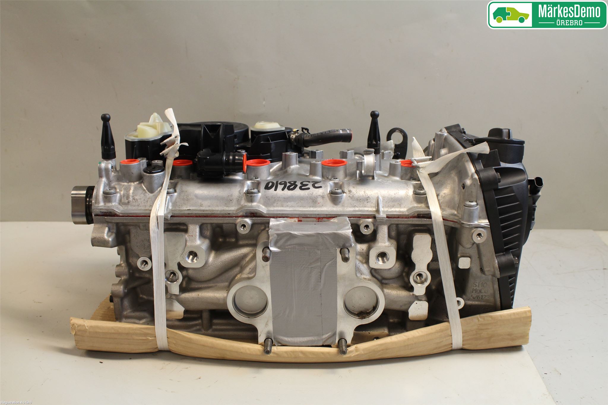 Audi A4/S4 B9 16-19 Topplokk Bensin