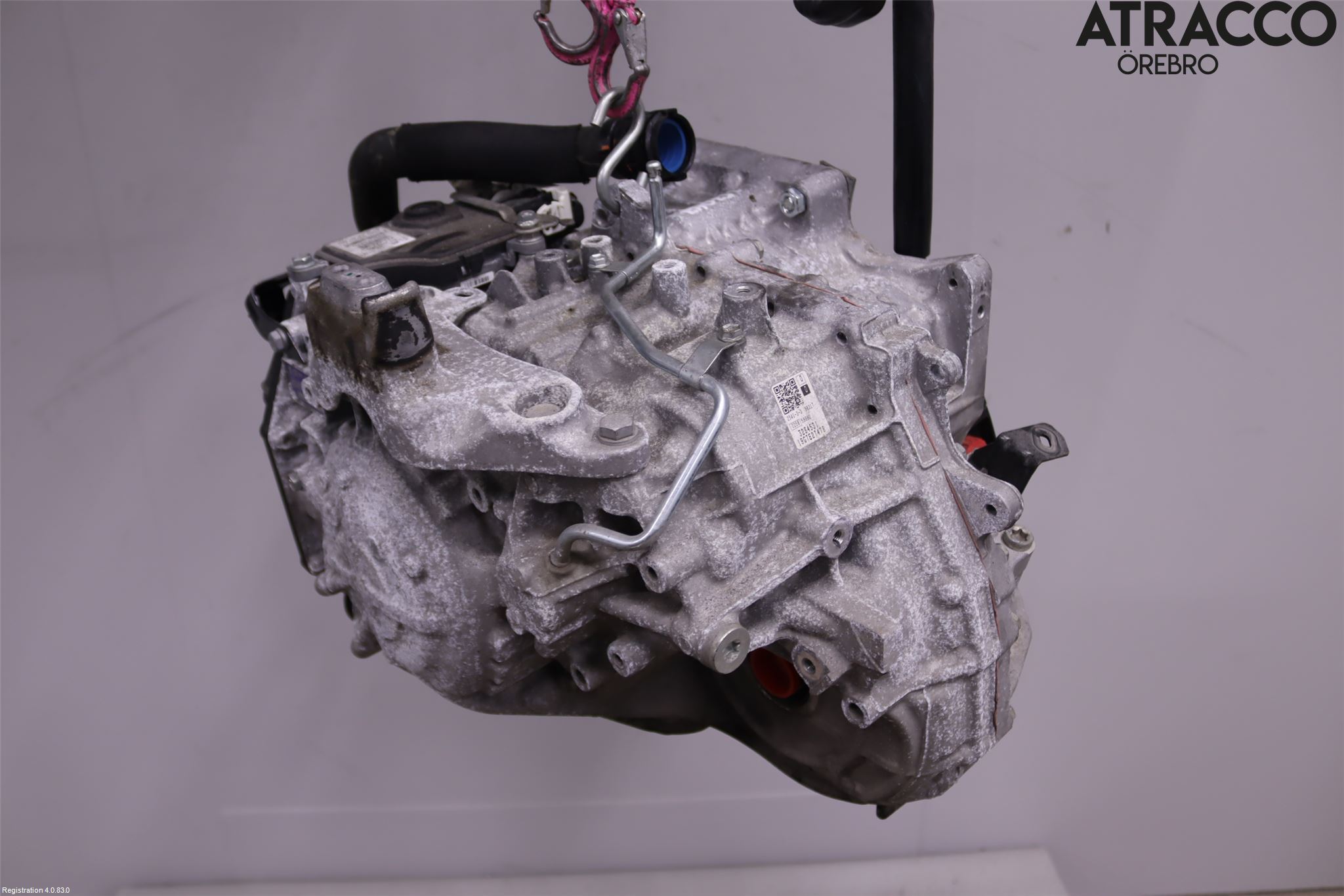 Peugeot 308 14-21 Gearkasse Automat