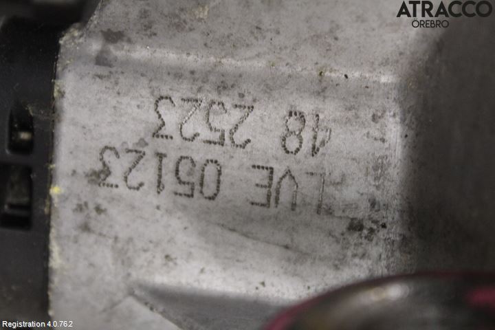Volkswagen VW POLO 10-17 Gearkasse 5 Trinn