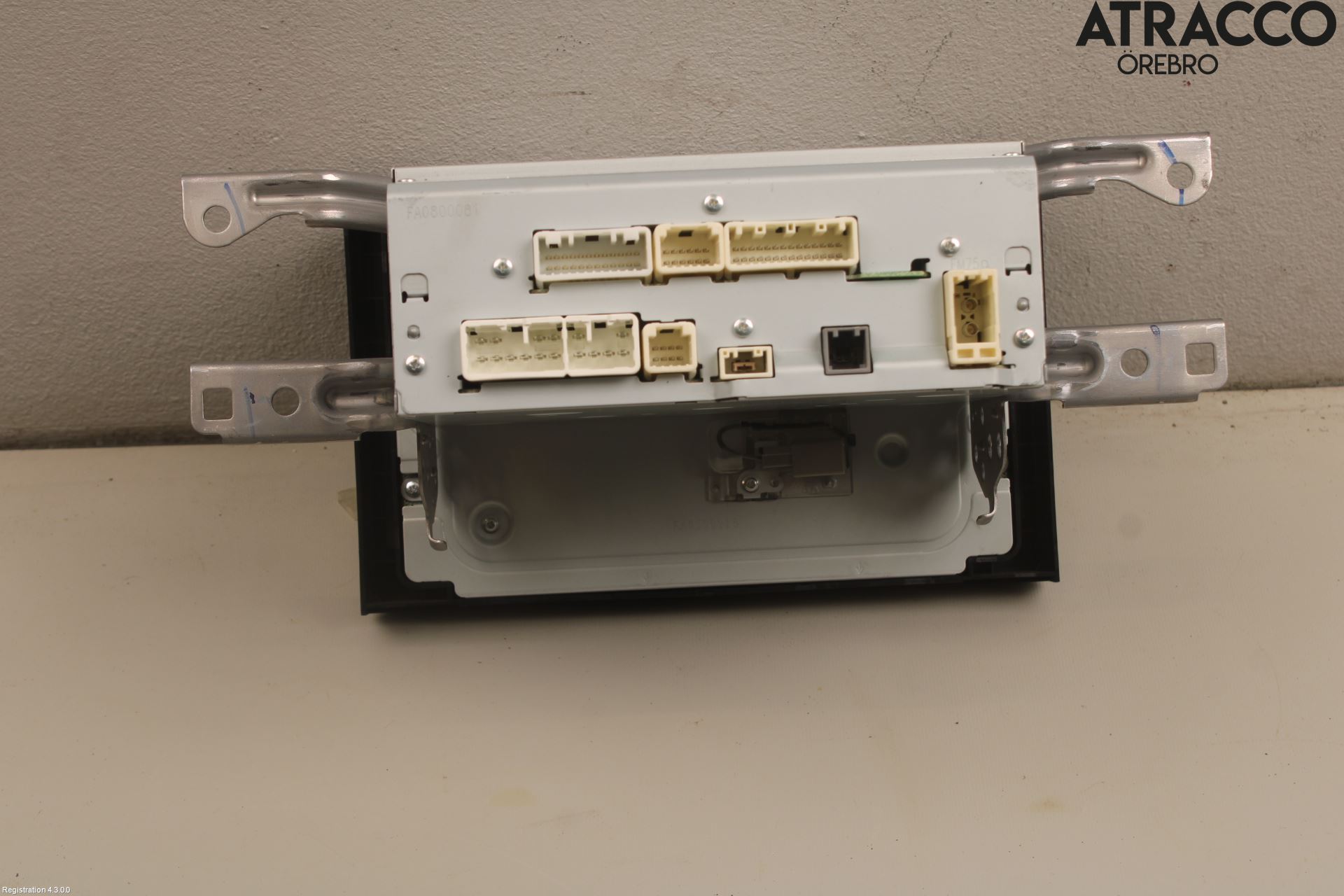 Toyota AURIS 13-19 Stereo Radio Med Cd