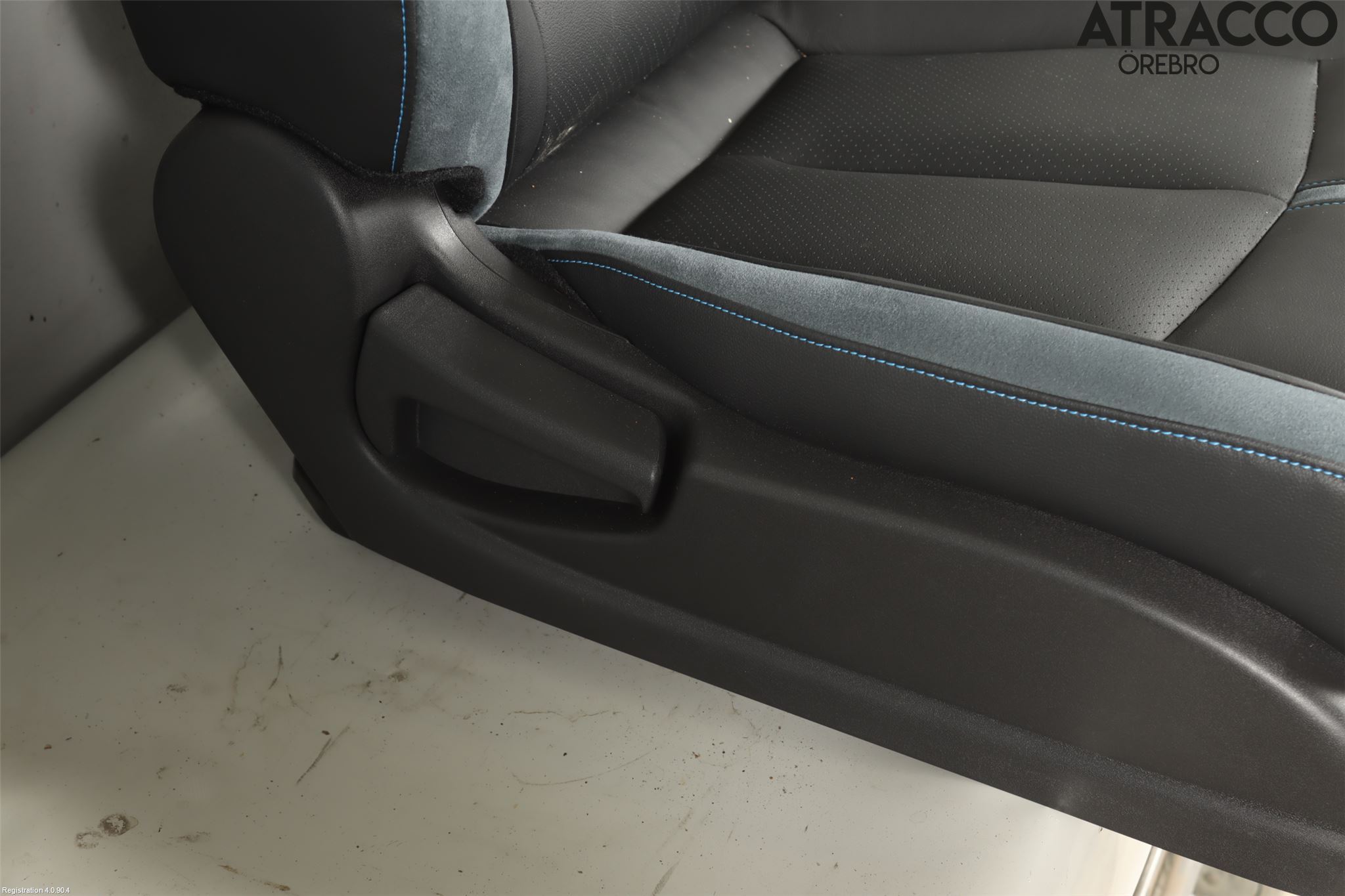 Nissan LEAF 18- Innr Sete Foran Høyre