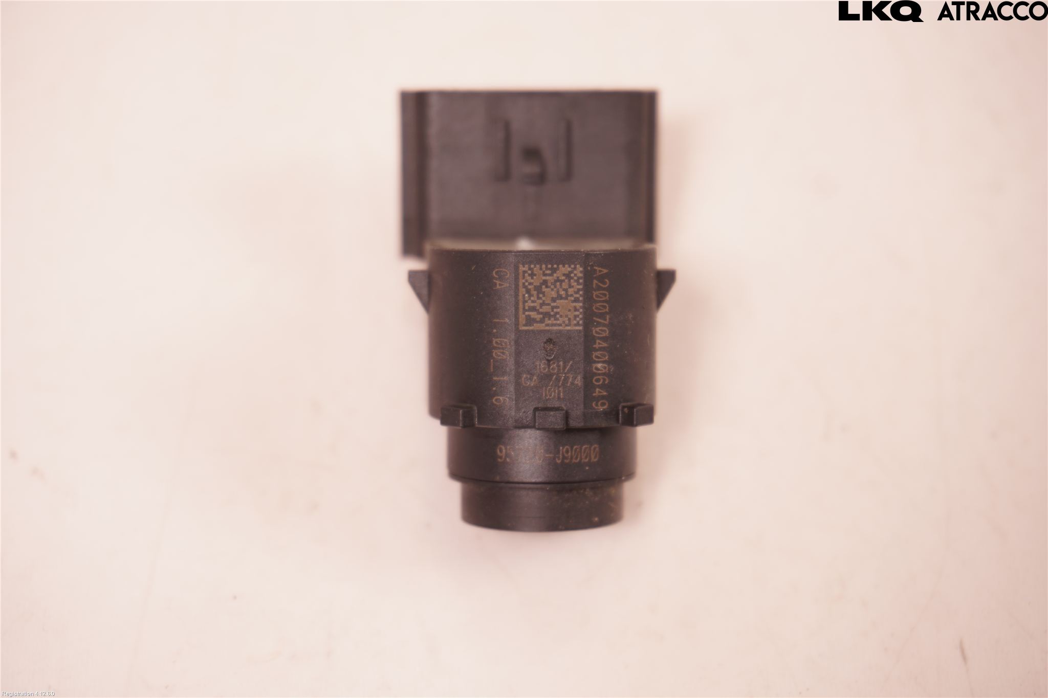 Hyundai KONA/ELECTRIC OS 18-23 Sensor Ryggesensor