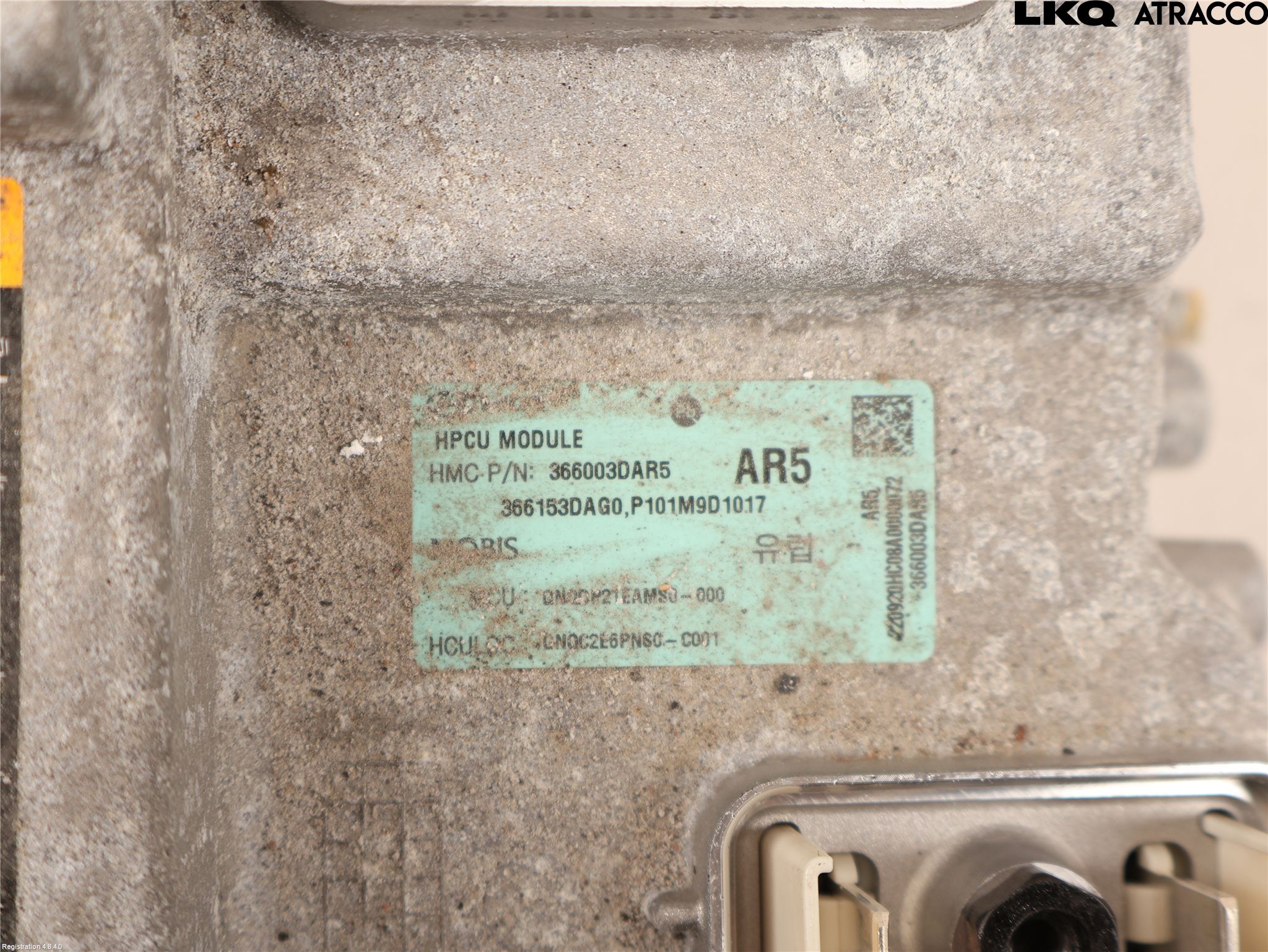 Kia SPORTAGE (NQ5) 22- Hybridconverter