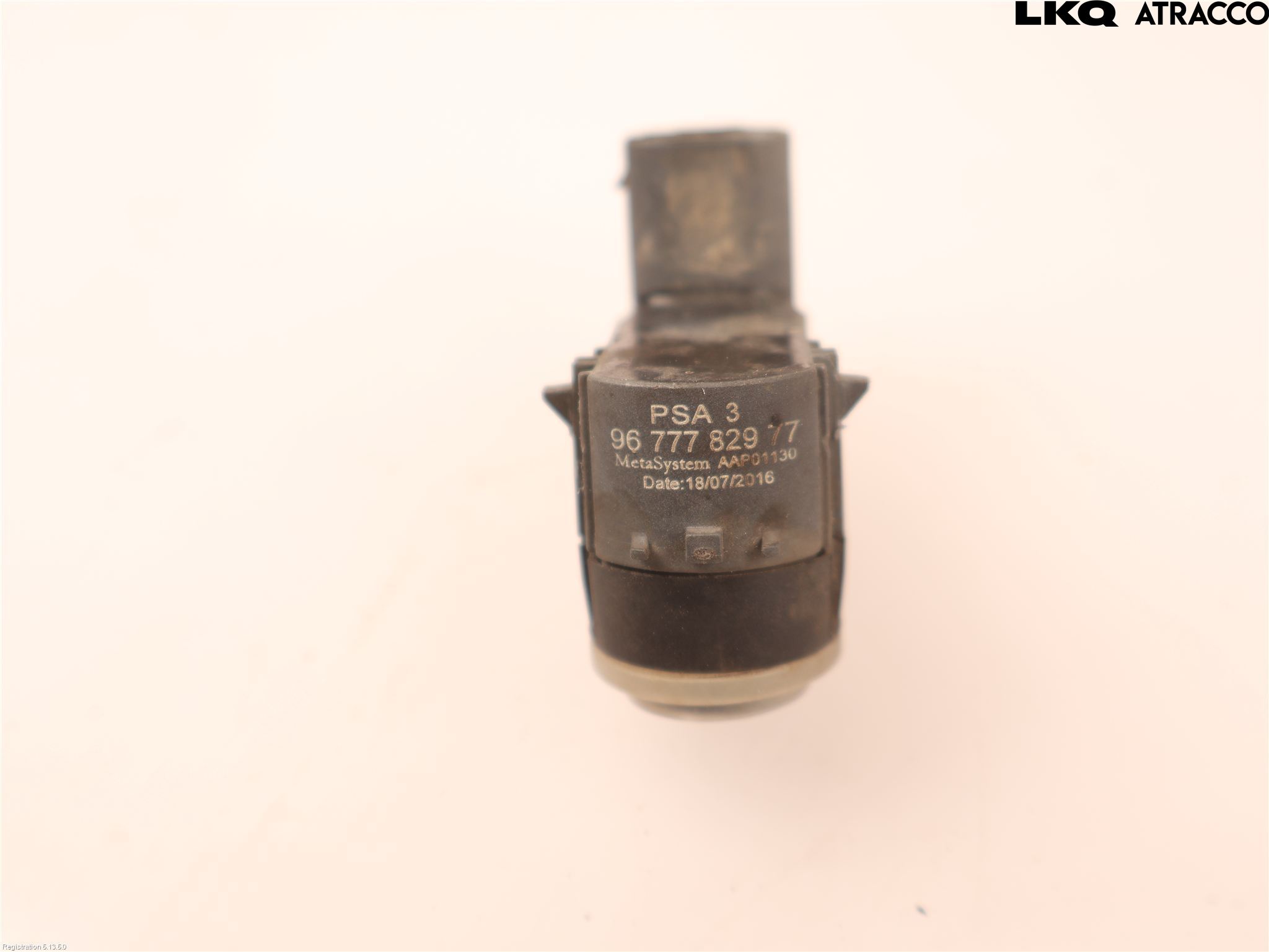 Citroen C3 10-17 Sensor Ryggesensor