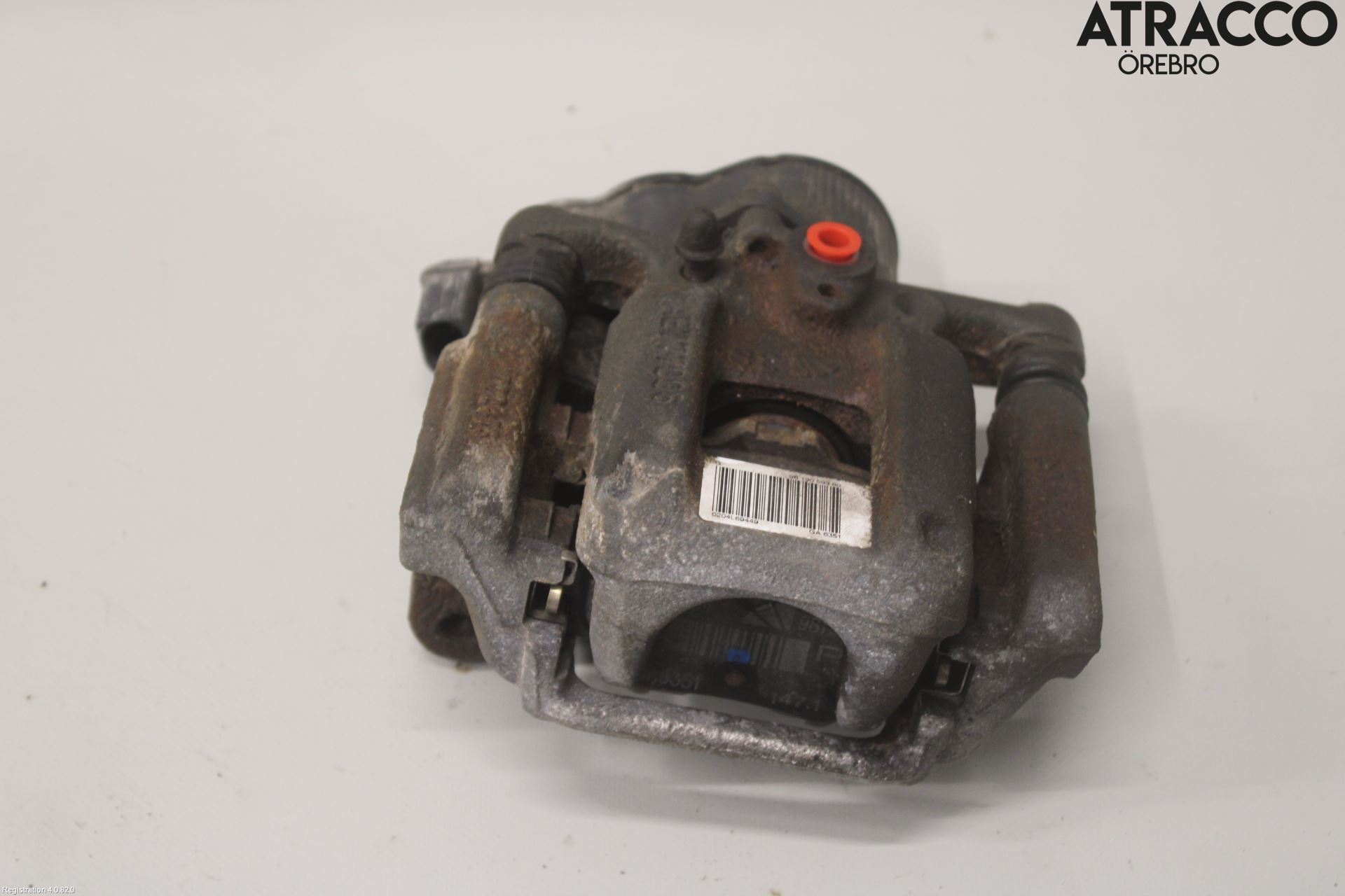 Citroen BERLINGO/E-BERLINGO 19- Bremsecaliper Bak Venstre