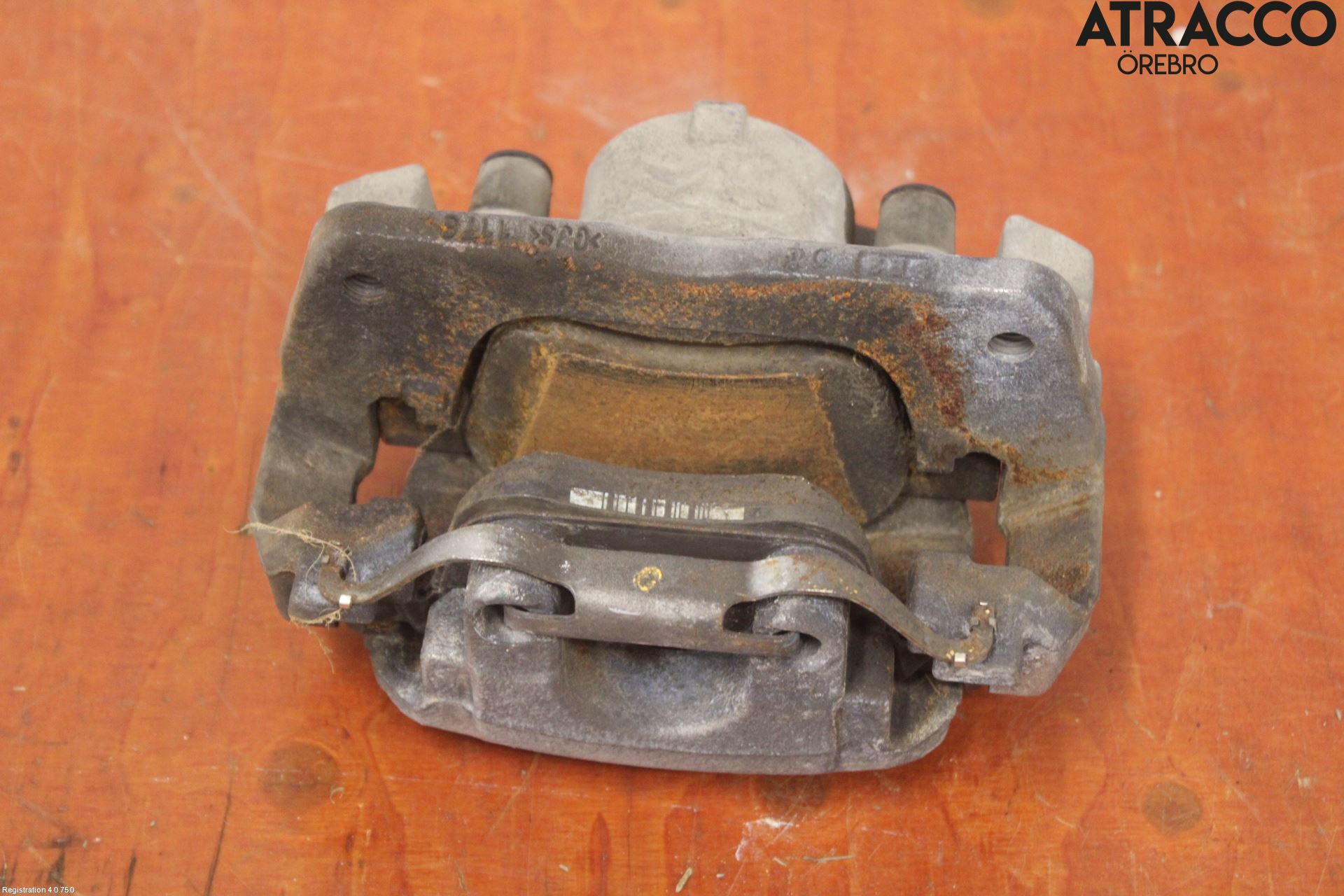 Peugeot 3008 17-24 Bremsecaliper Foran Høyre