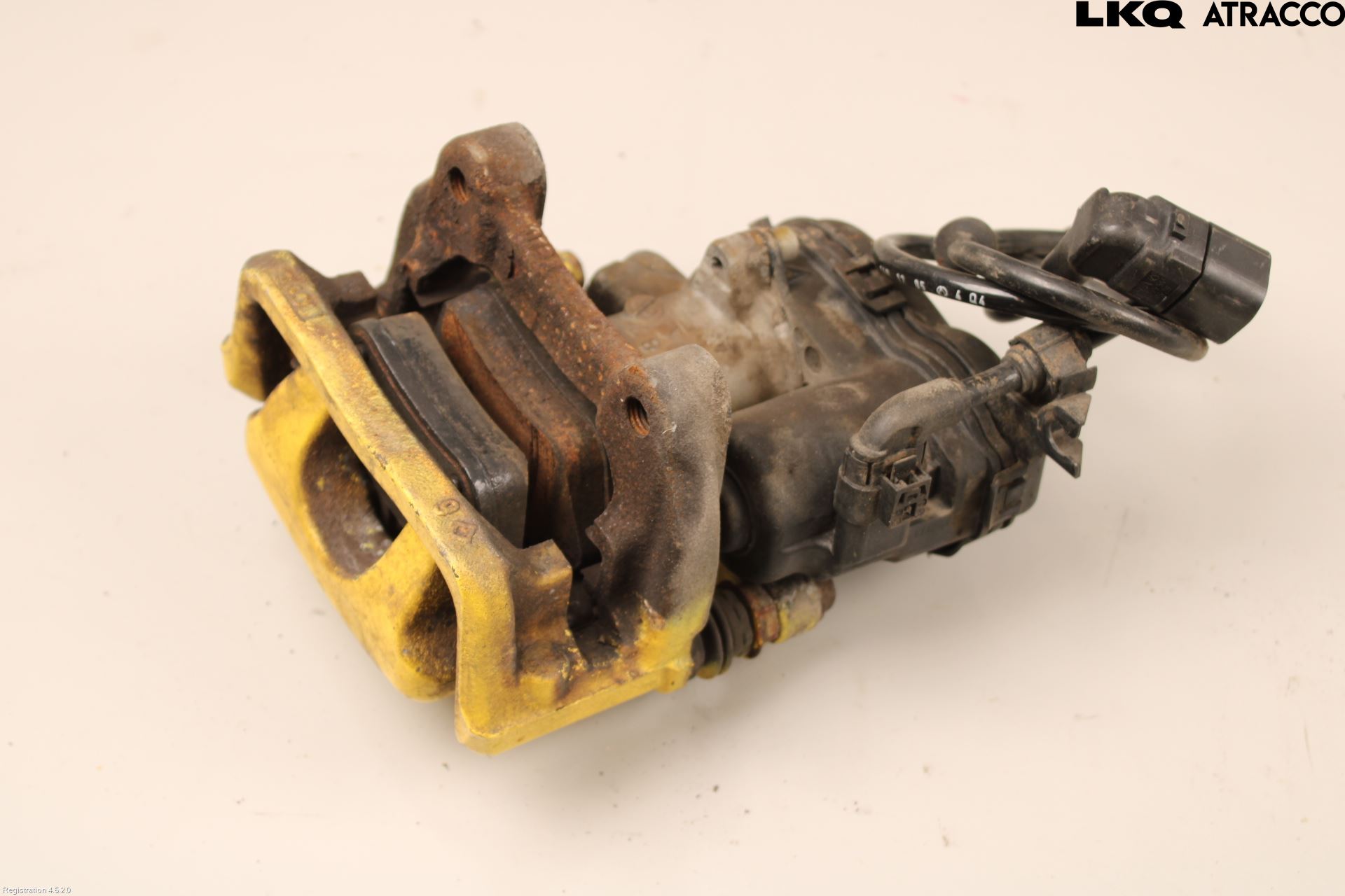 Mercedes-Benz MB A-KLASS (W176) 13-18 Bremsecaliper Bak Venstre