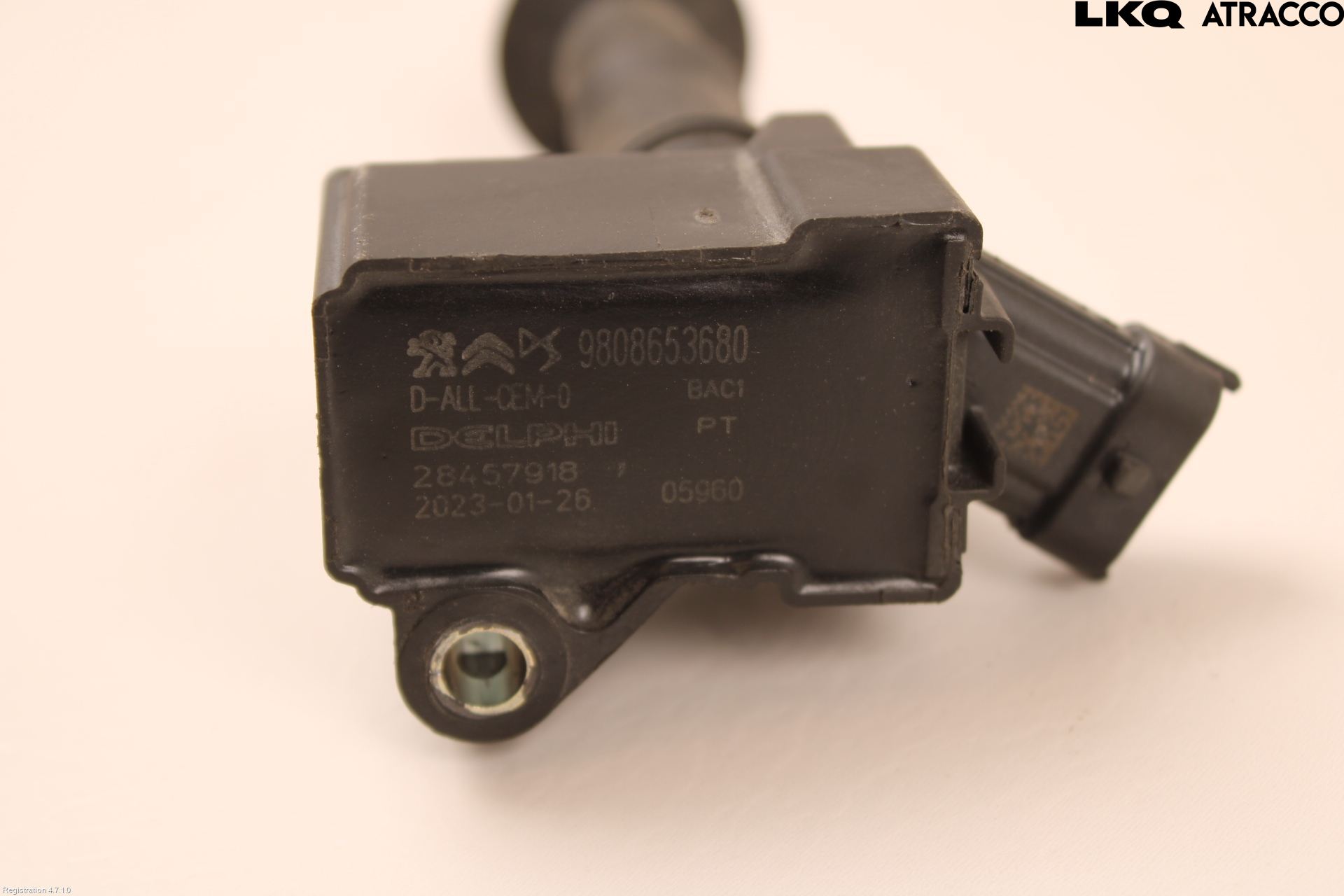 Peugeot 308/E-308 21- Coil
