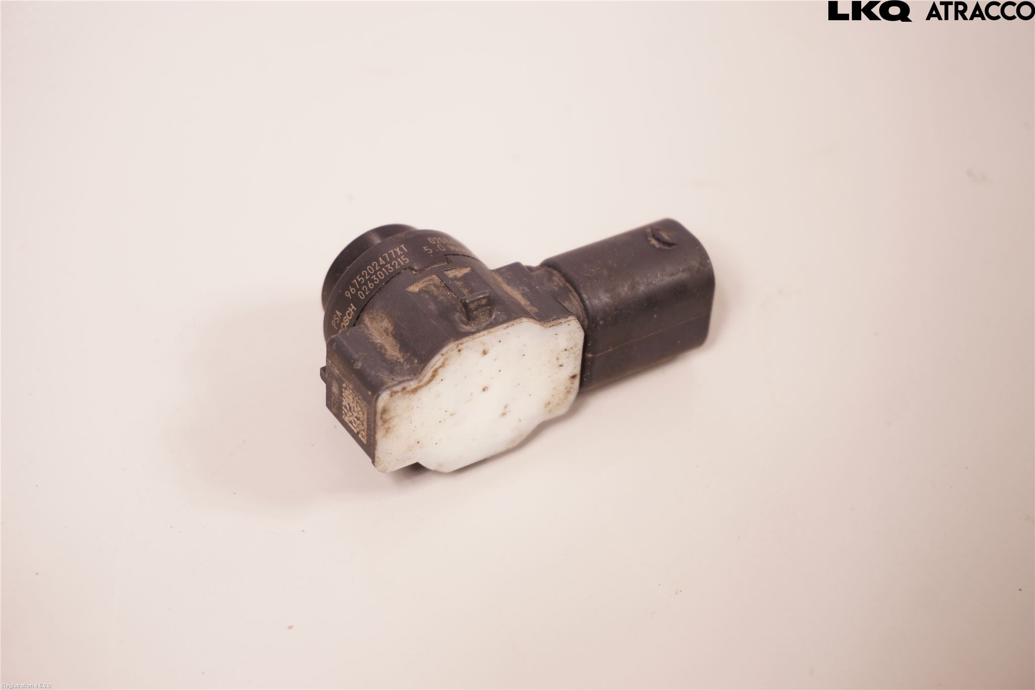 Peugeot 5008 17-24 Sensor Ryggesensor