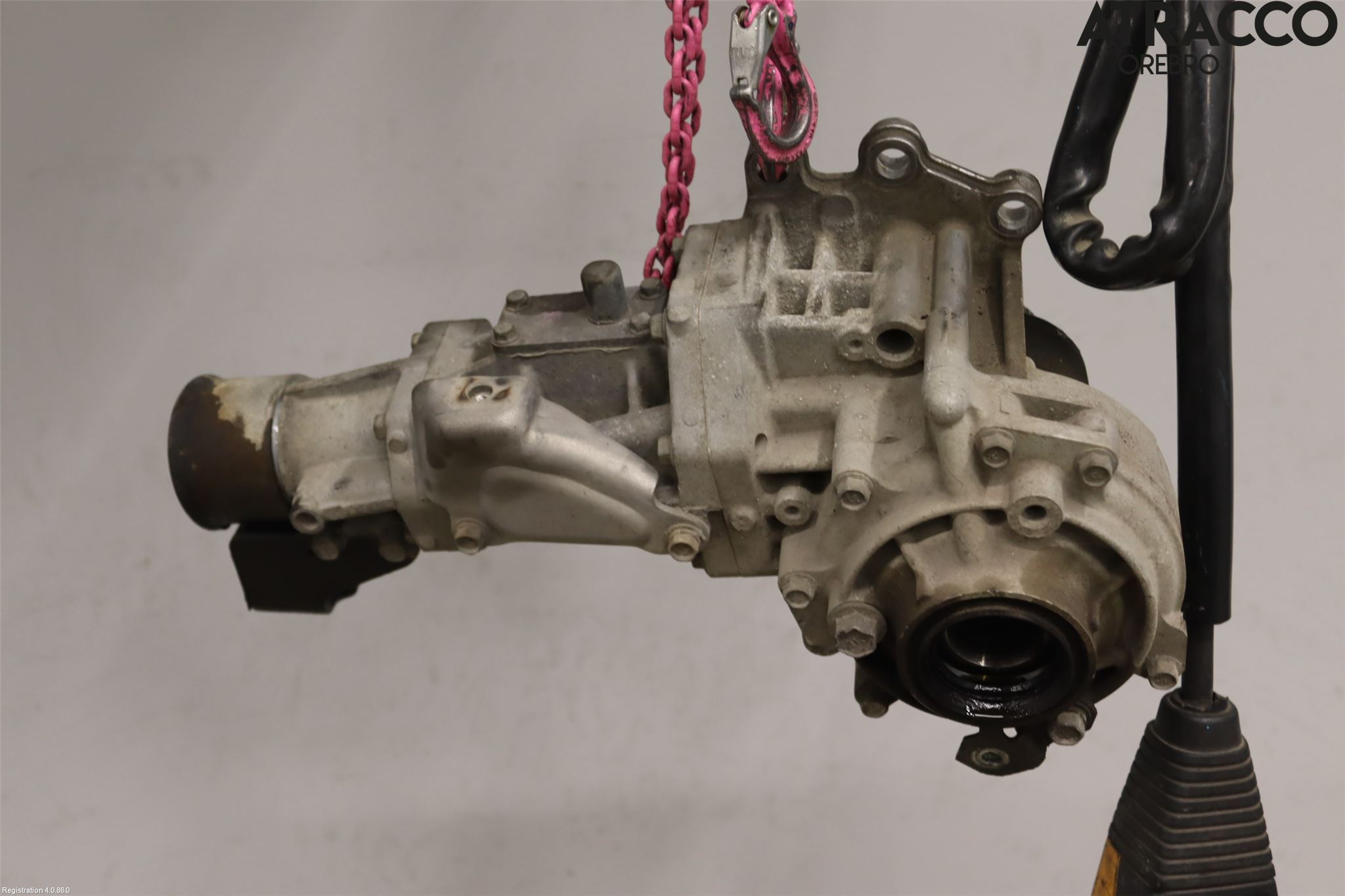 Mitsubishi OUTLANDER 07-12 Gearkasse Fordelingskasse