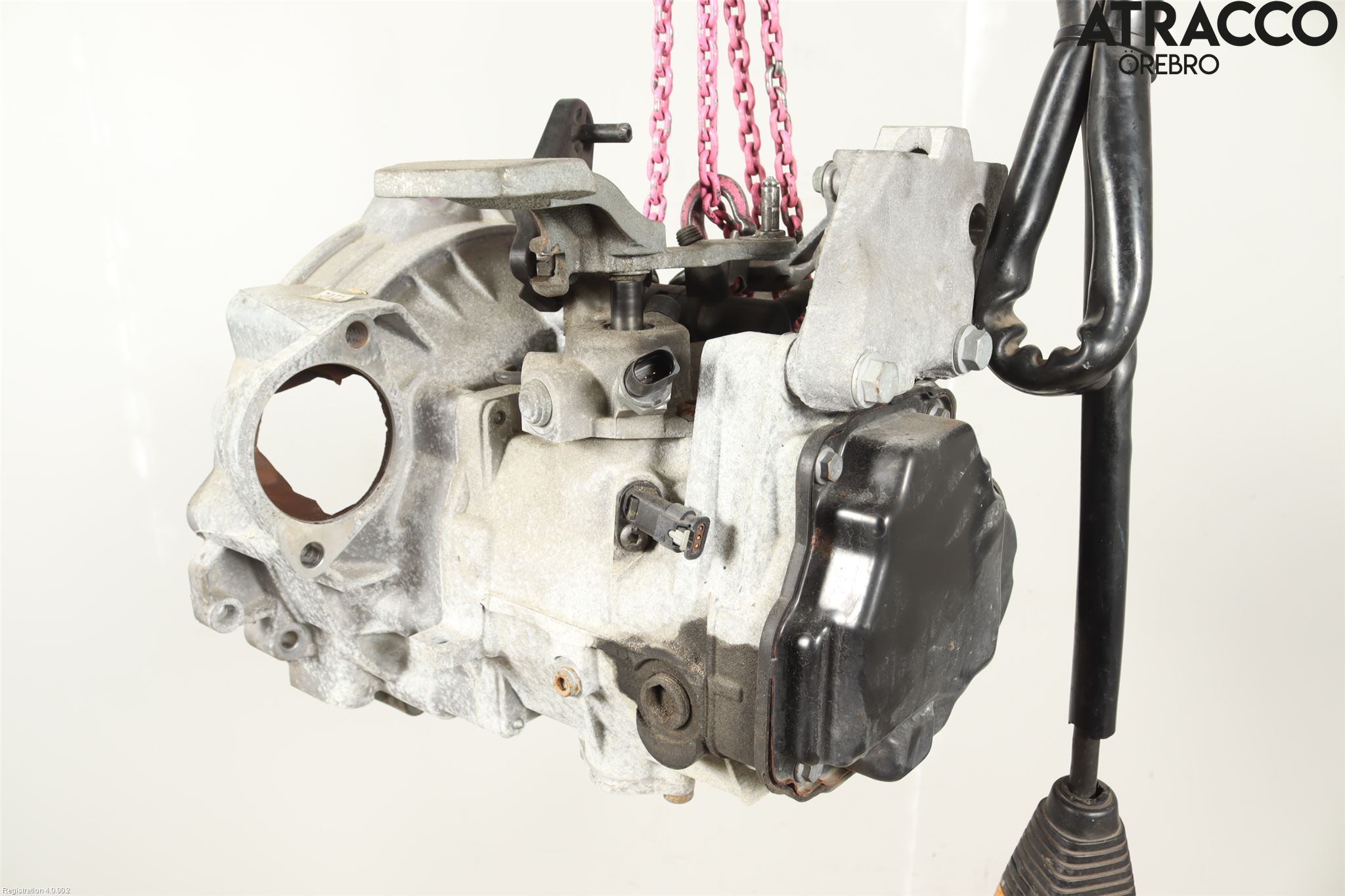 Volkswagen VW GOLF / E-GOLF VII 13-20 Gearkasse 5 Trinn