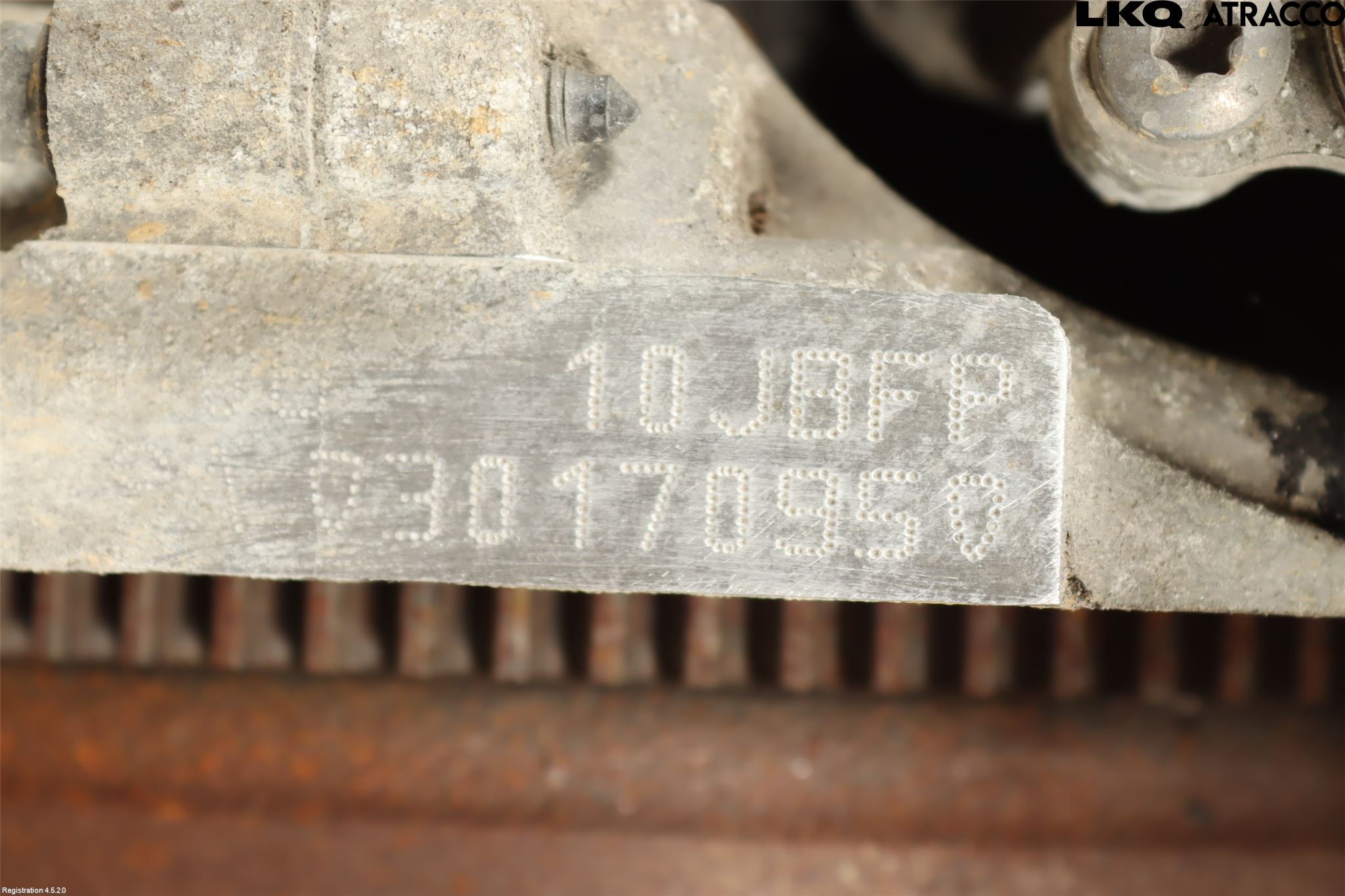 Citroen BERLINGO 08-18 Motor Diesel